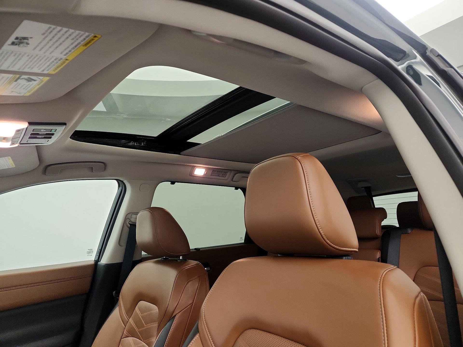 Thumbnail: 2024 Nissan Pathfinder - 20