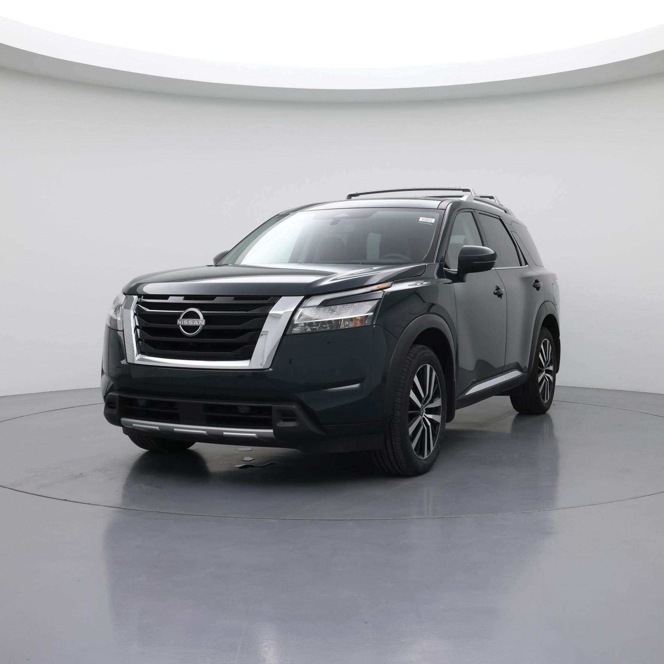 Thumbnail: 2024 Nissan Pathfinder - 4
