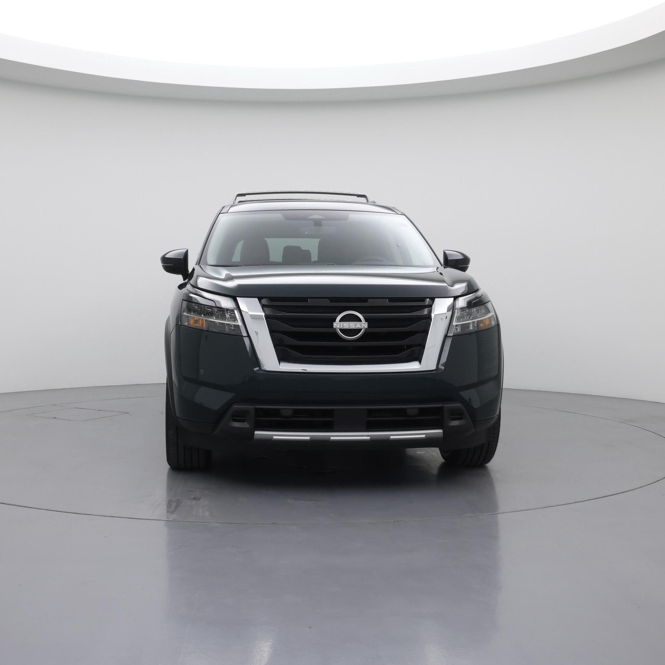 Thumbnail: 2024 Nissan Pathfinder - 5