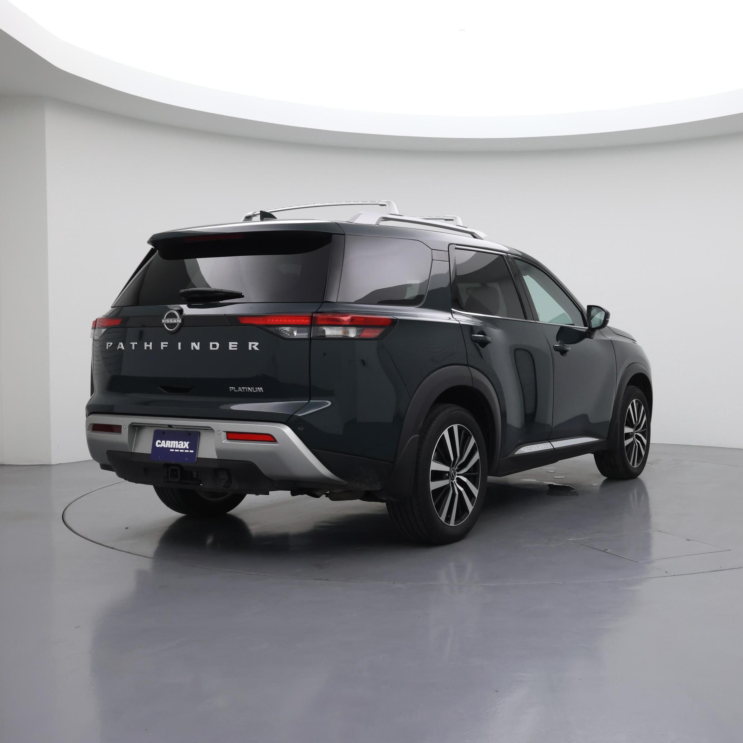 Thumbnail: 2024 Nissan Pathfinder - 8