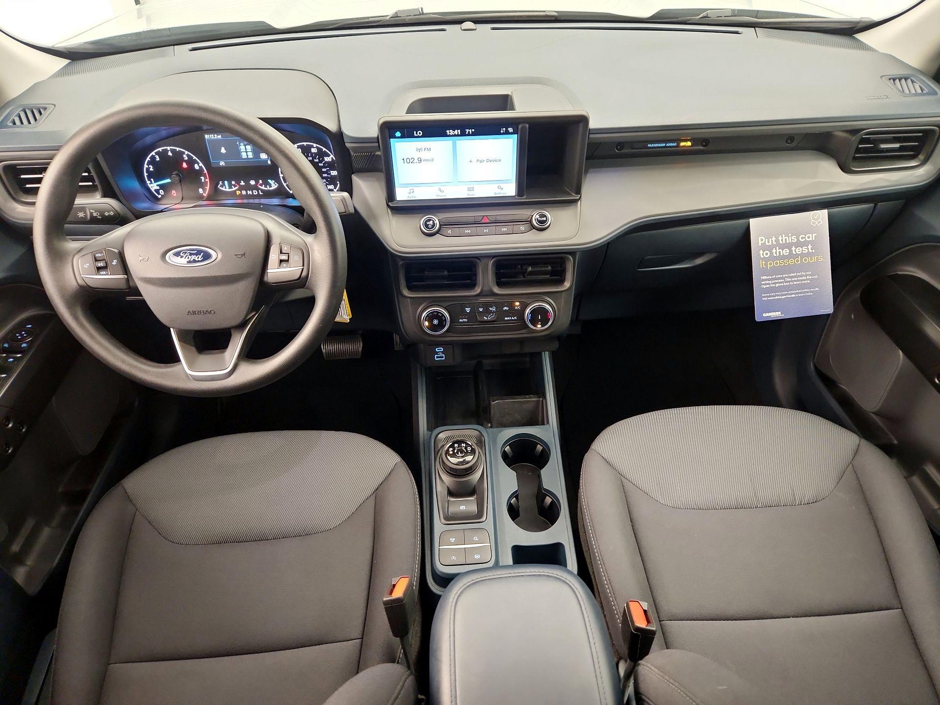 Thumbnail: 2022 Ford Maverick - 9