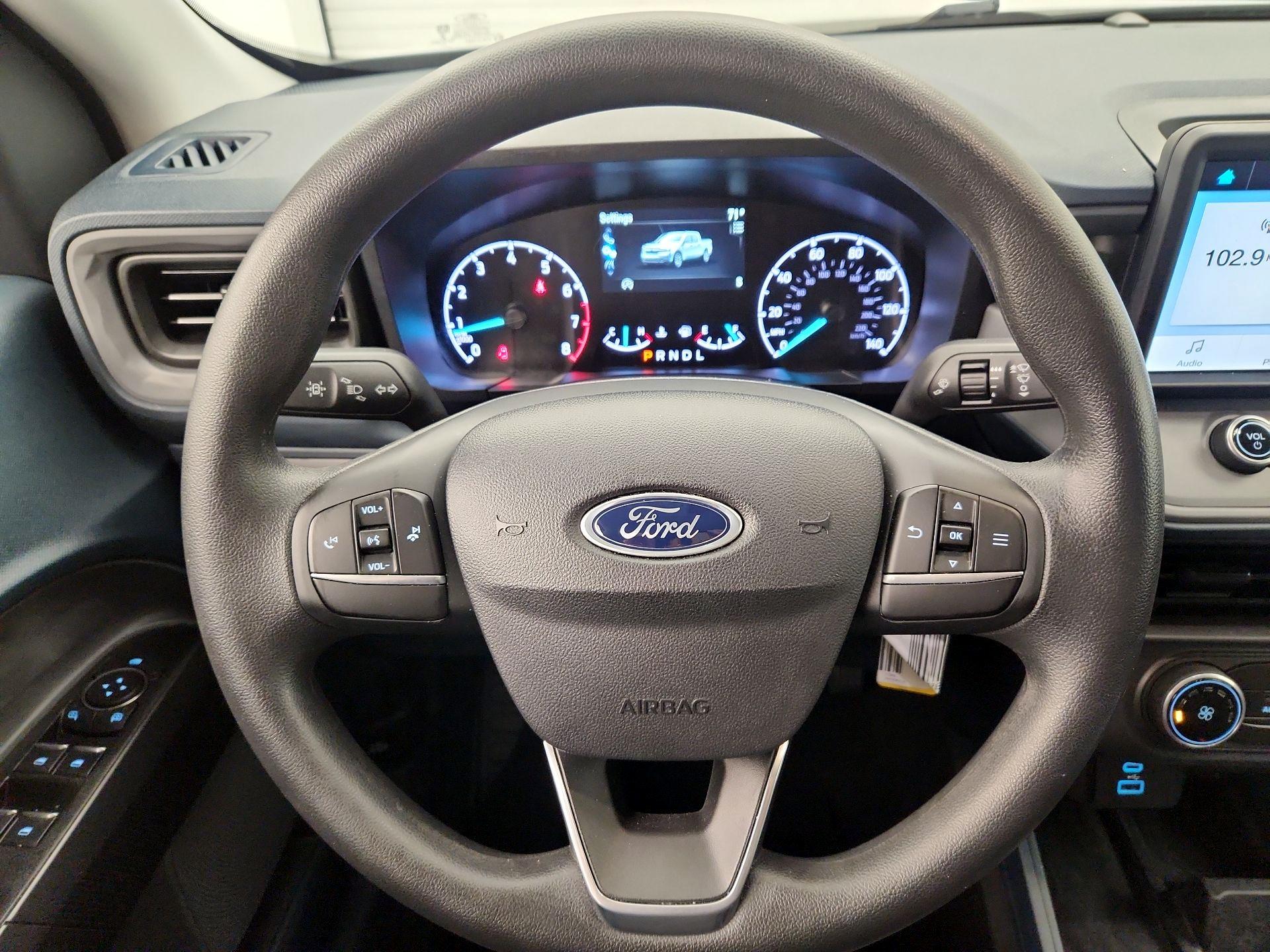 Thumbnail: 2022 Ford Maverick - 10