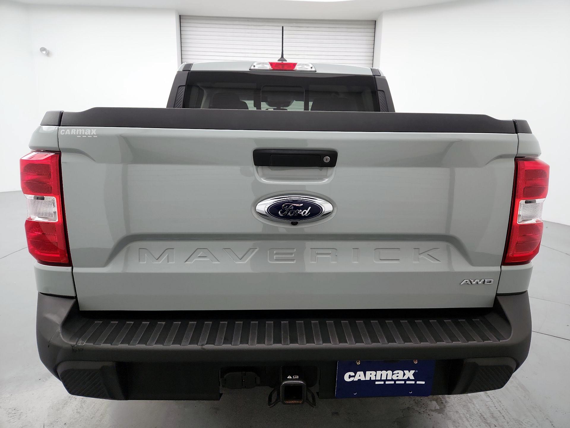 Thumbnail: 2022 Ford Maverick - 20