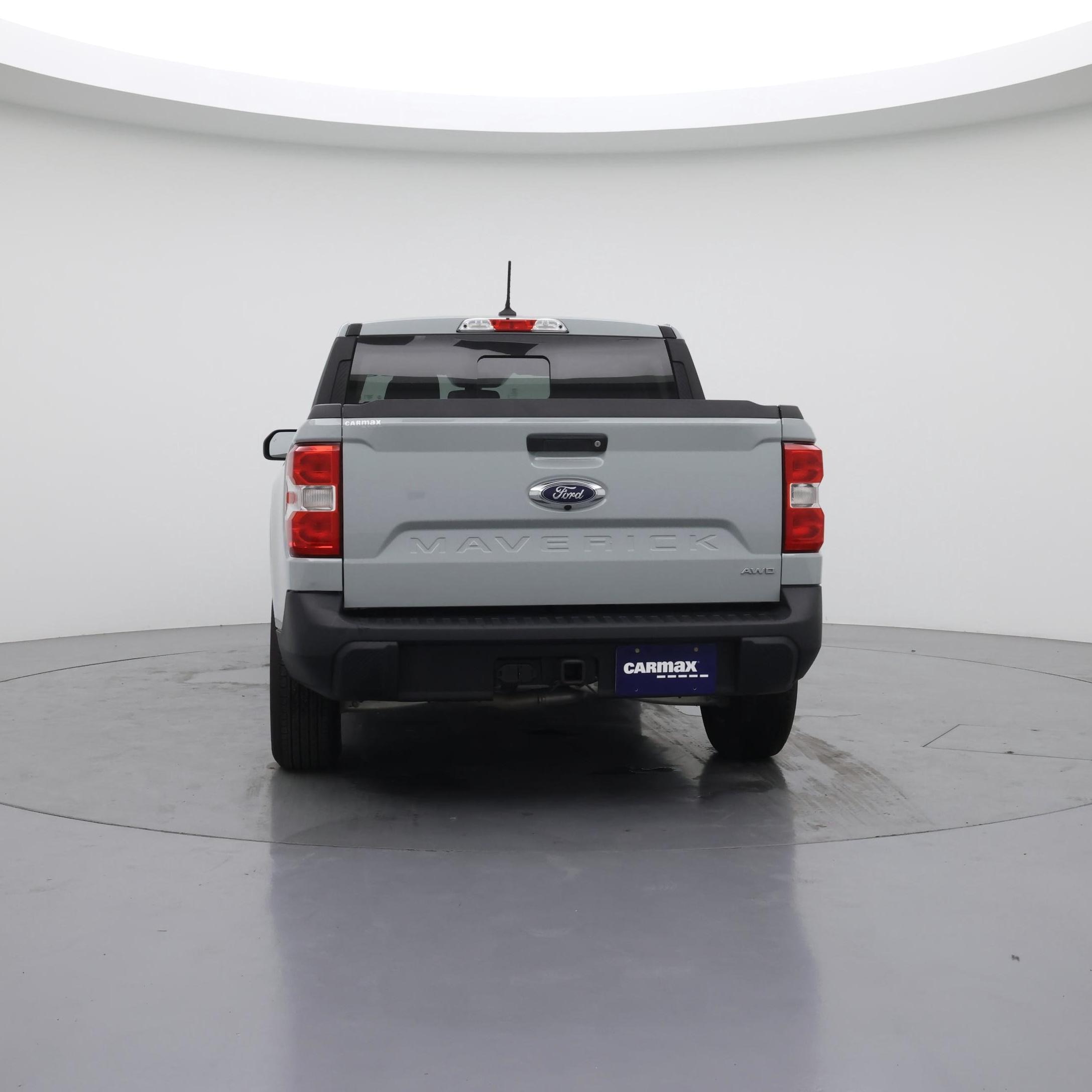 Thumbnail: 2022 Ford Maverick - 6