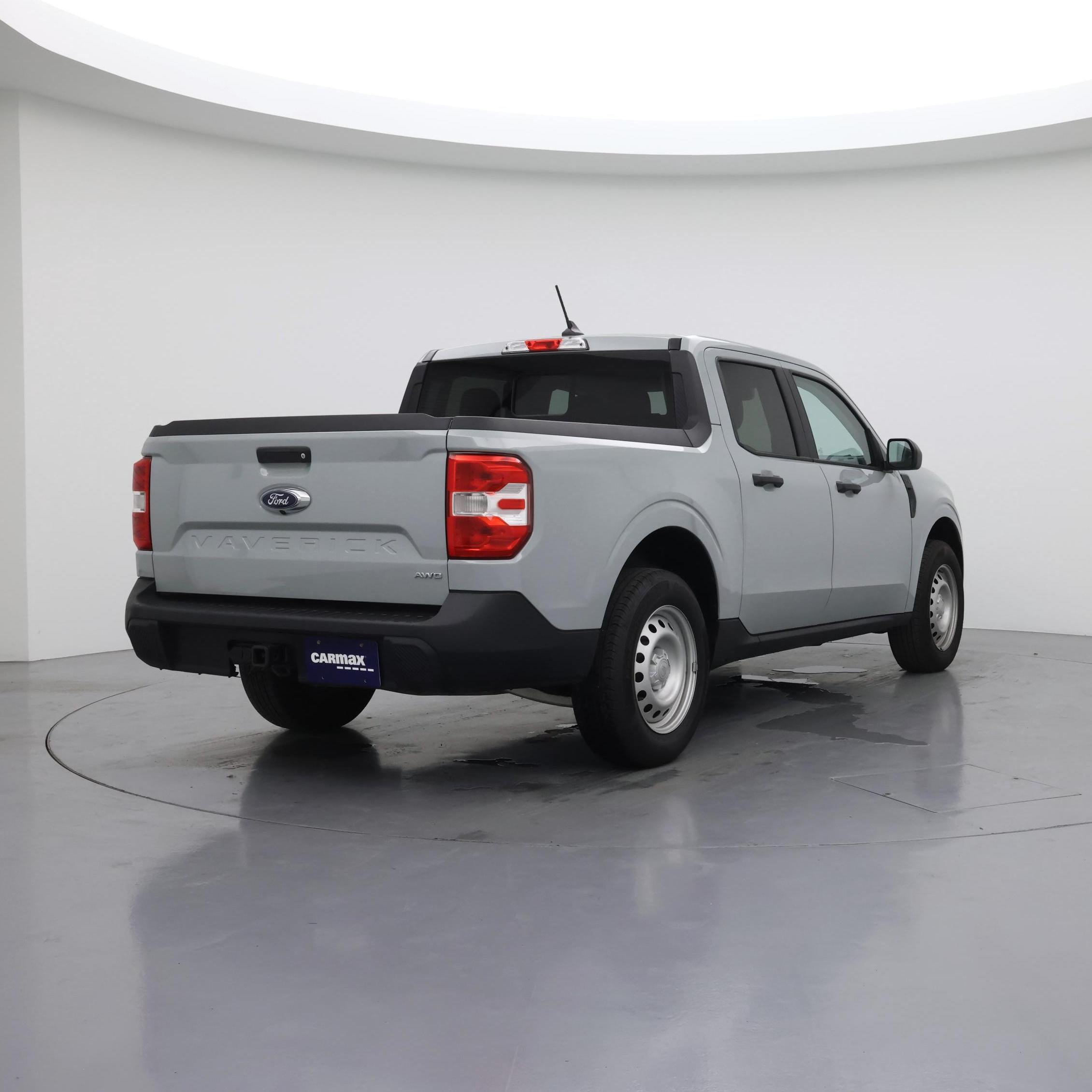 Thumbnail: 2022 Ford Maverick - 8