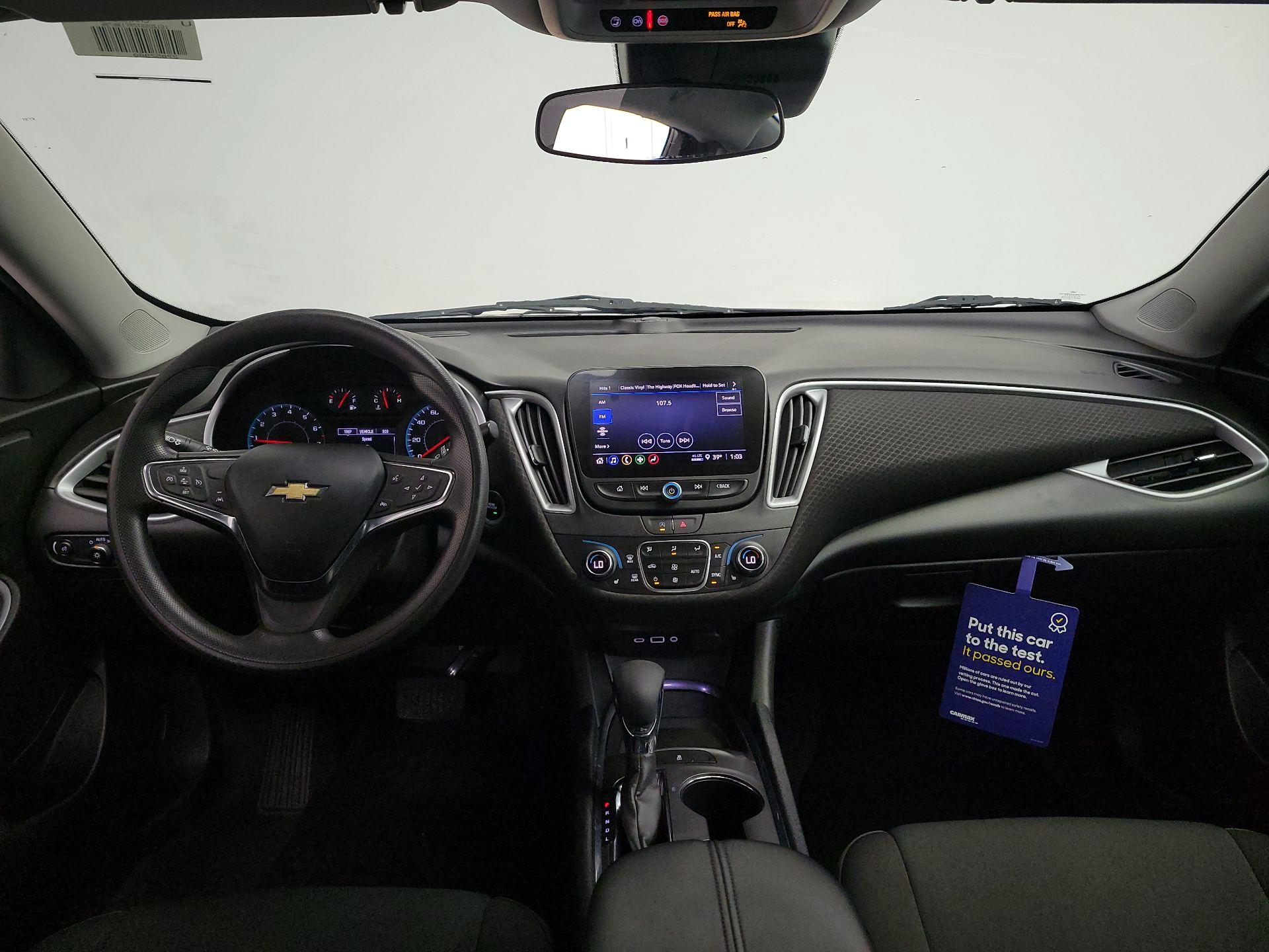 Thumbnail: 2023 Chevrolet Malibu - 9