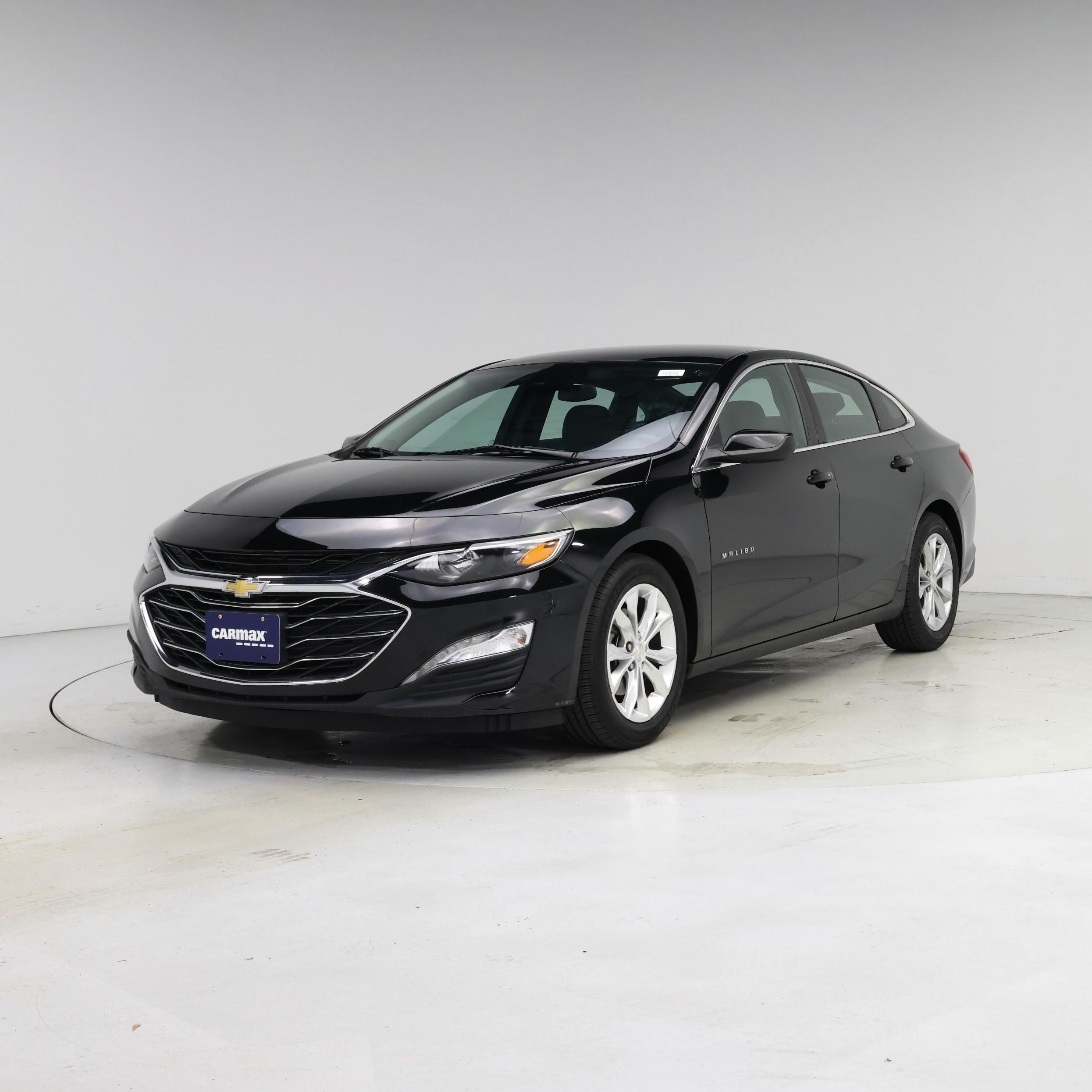 Thumbnail: 2023 Chevrolet Malibu - 4