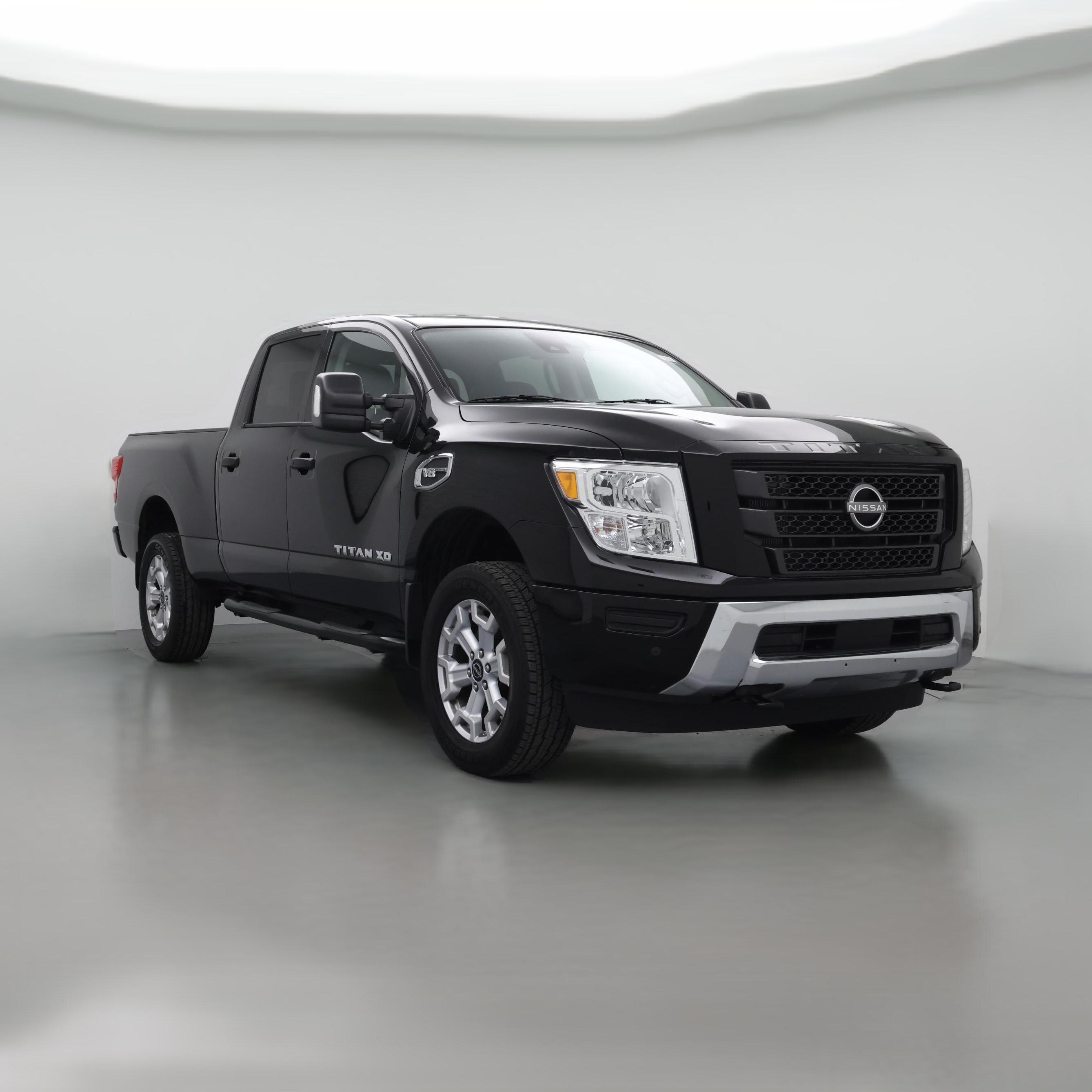Thumbnail: 2024 Nissan Titan - 1