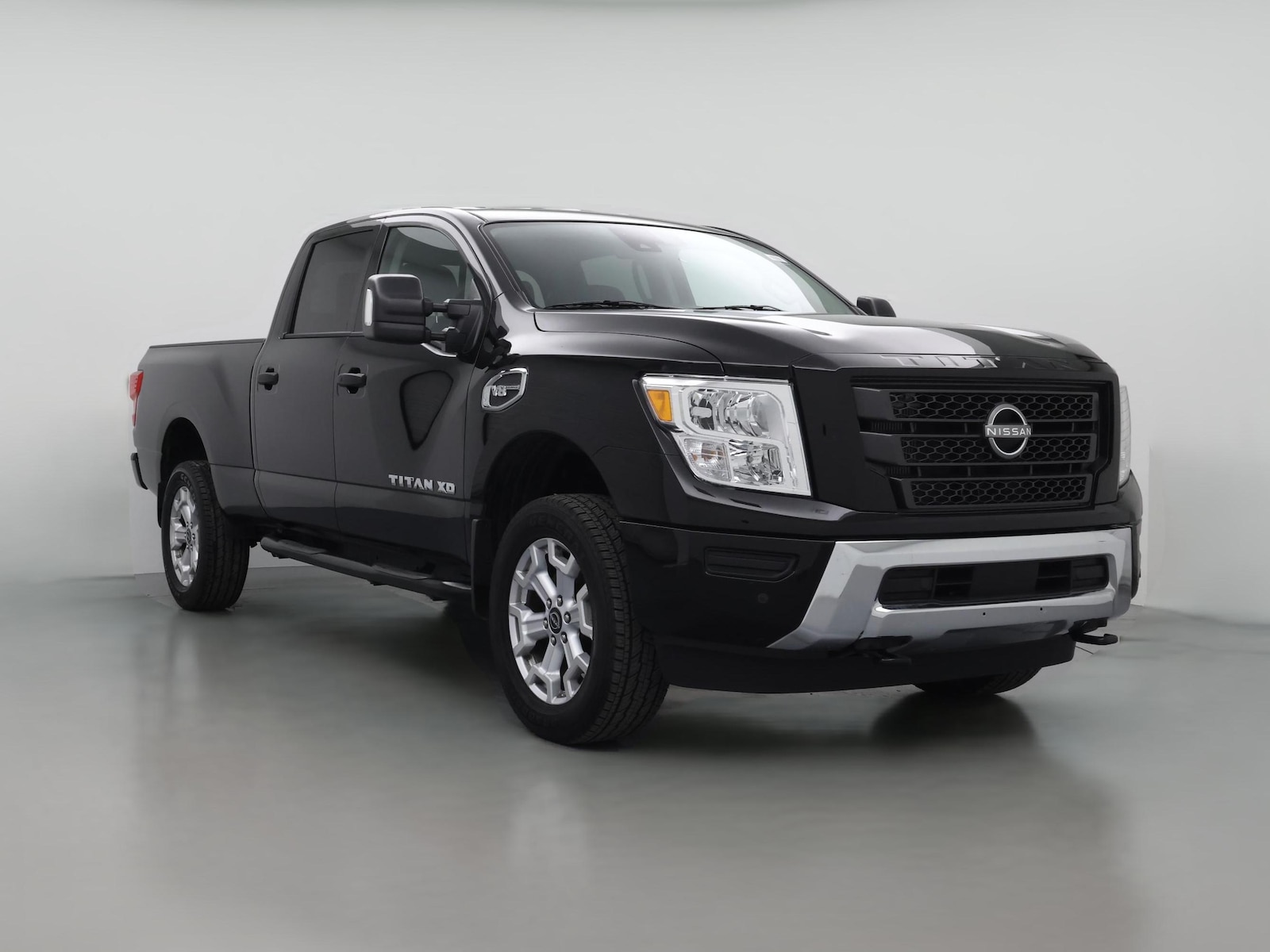 2024 Nissan Titan XD