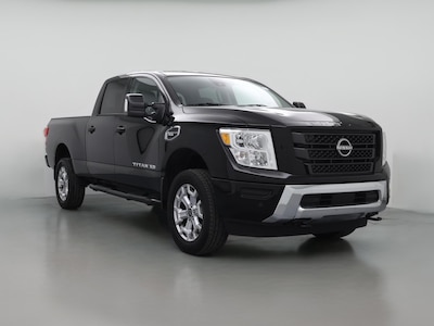 2024 Nissan Titan XD SV