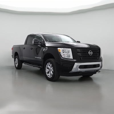 2024 Nissan Titan XD SV