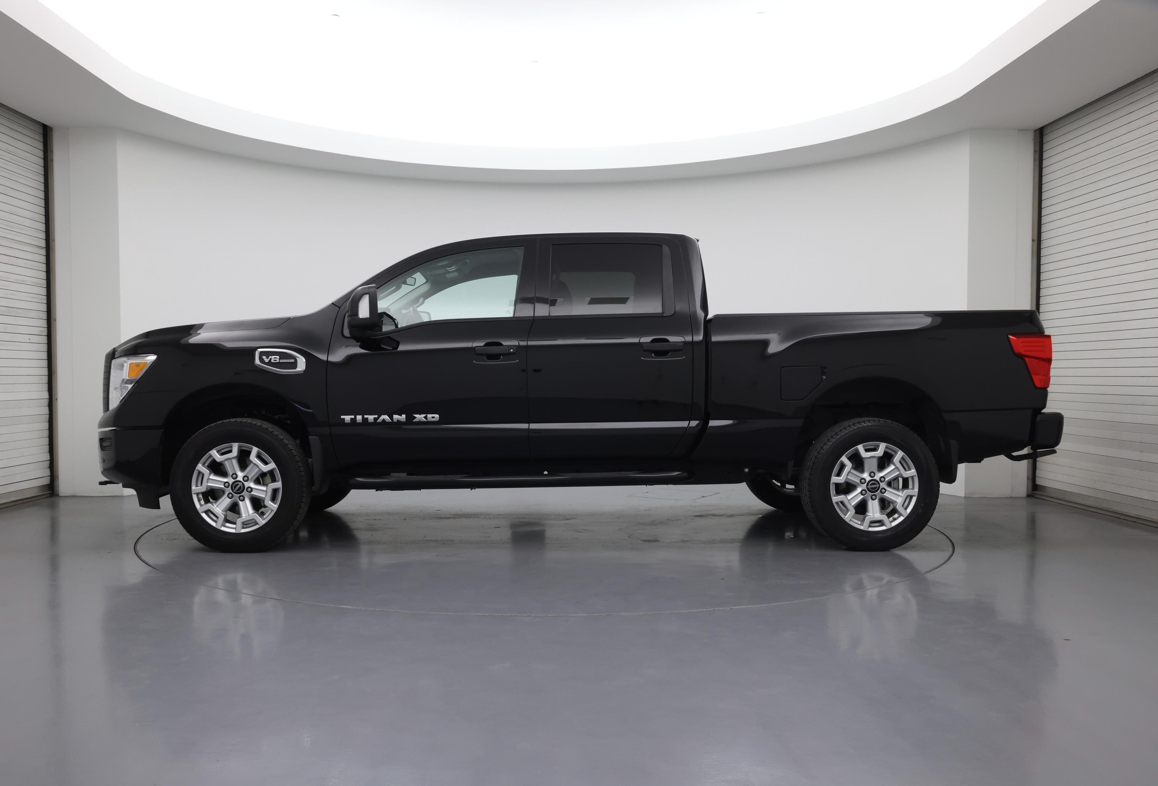 Thumbnail: 2024 Nissan Titan - 3