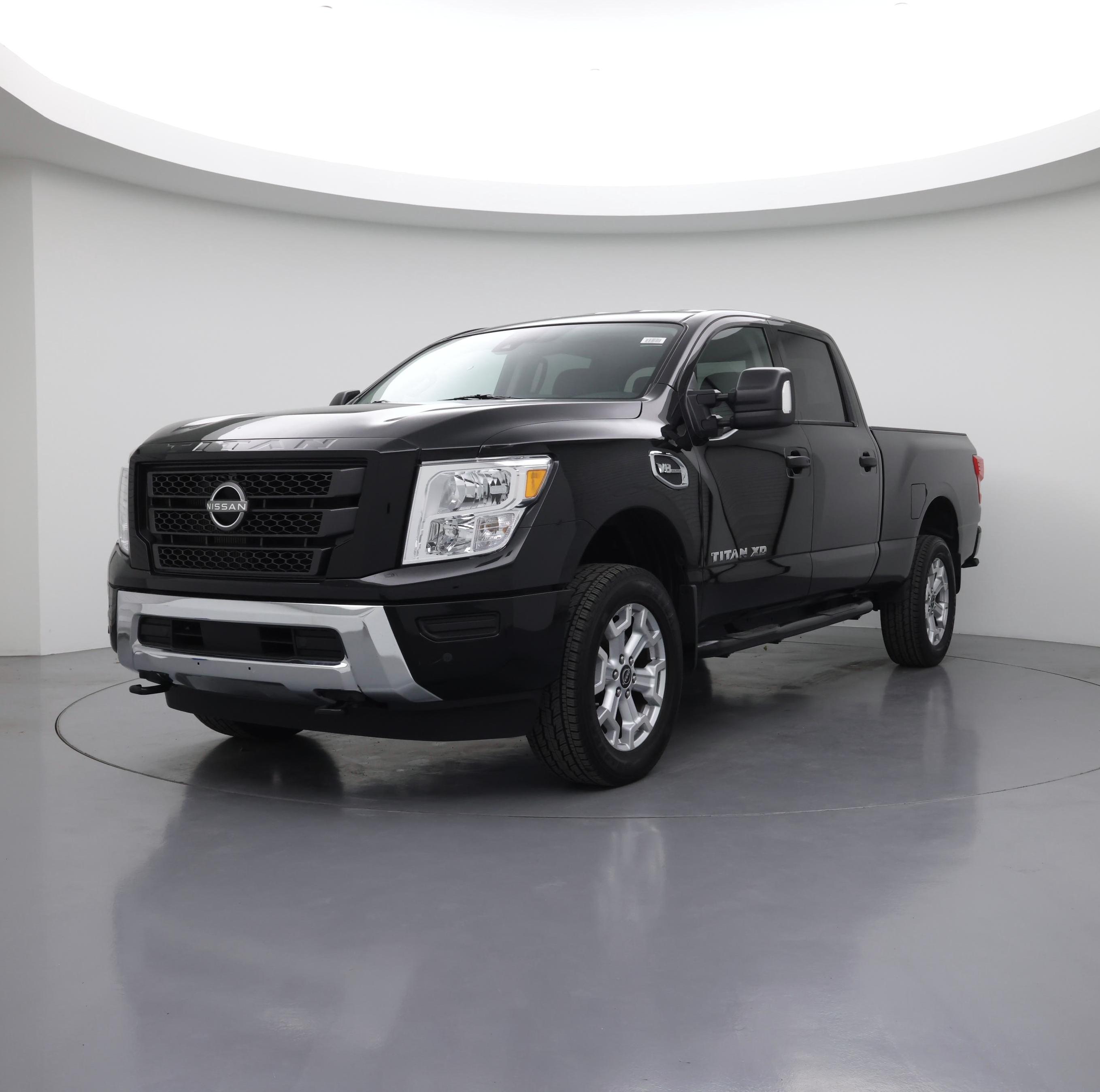 Thumbnail: 2024 Nissan Titan - 4