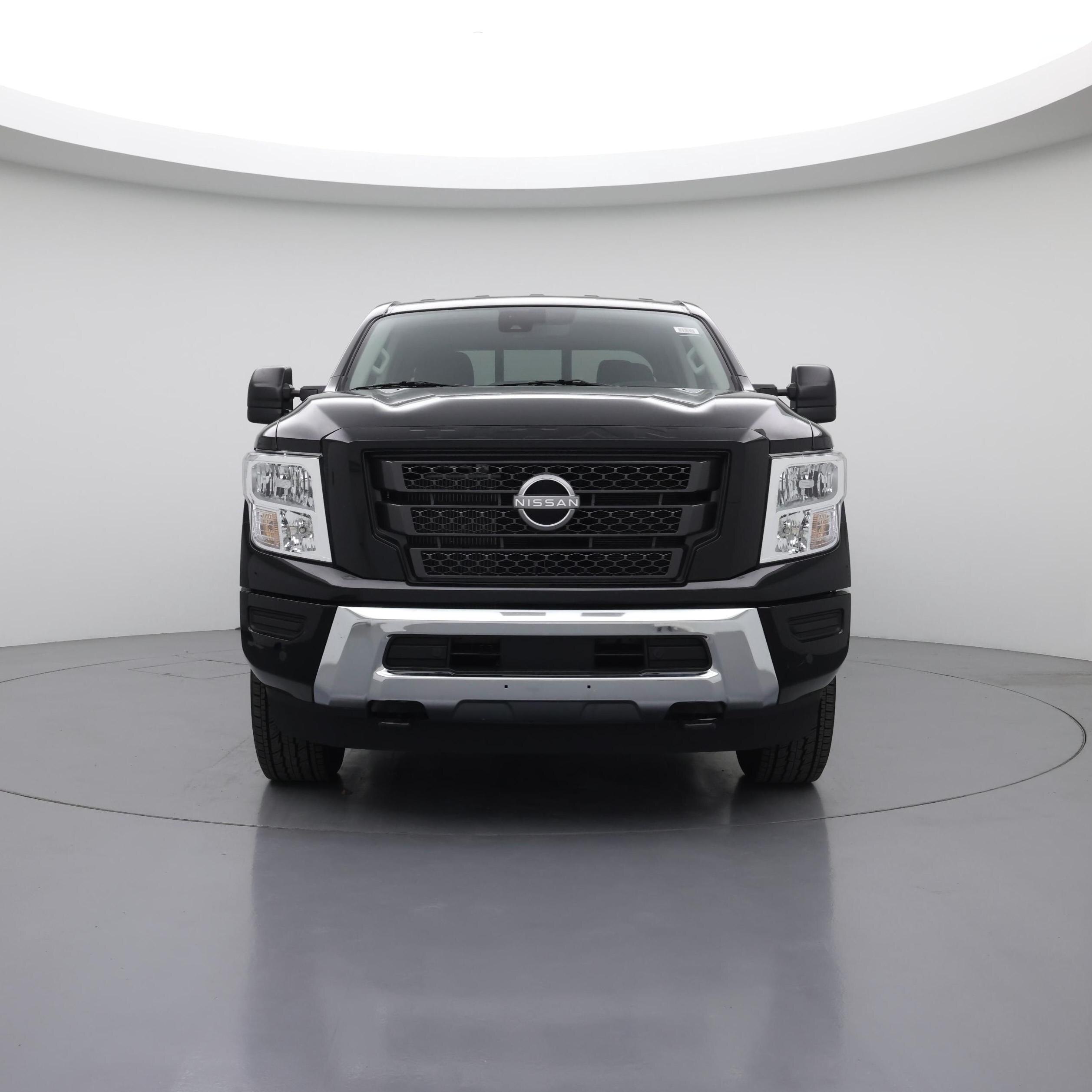 Thumbnail: 2024 Nissan Titan - 5