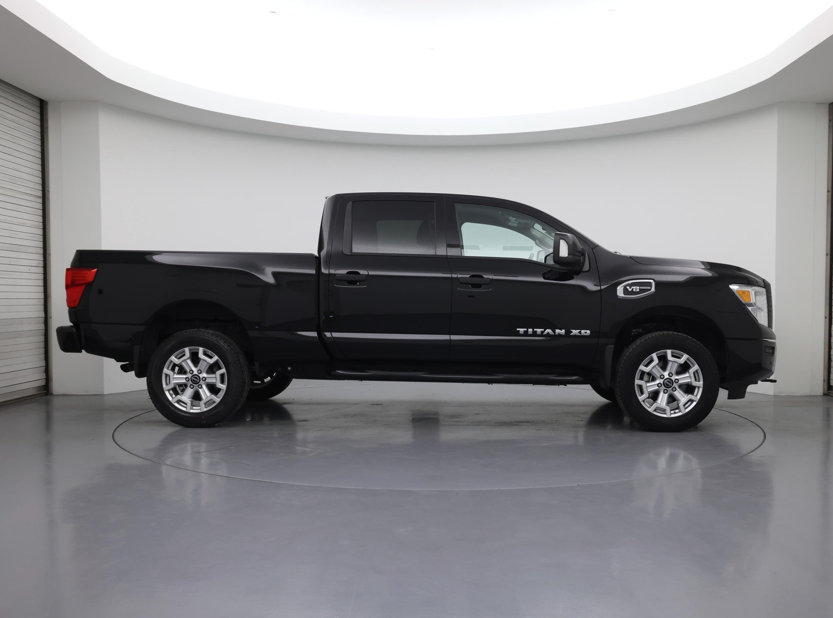 Thumbnail: 2024 Nissan Titan - 7