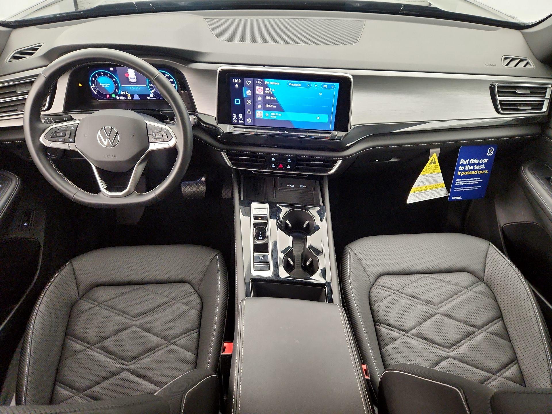 Thumbnail: 2025 Volkswagen Atlas - 9