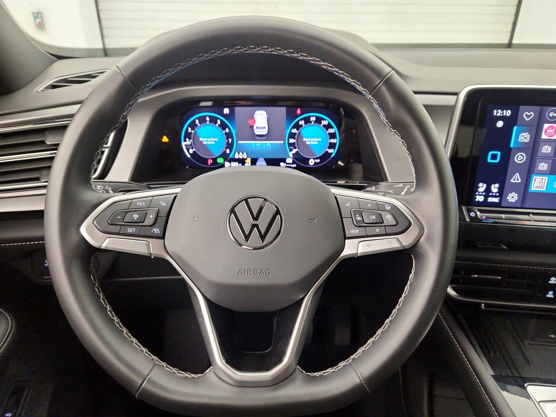 Thumbnail: 2025 Volkswagen Atlas - 10