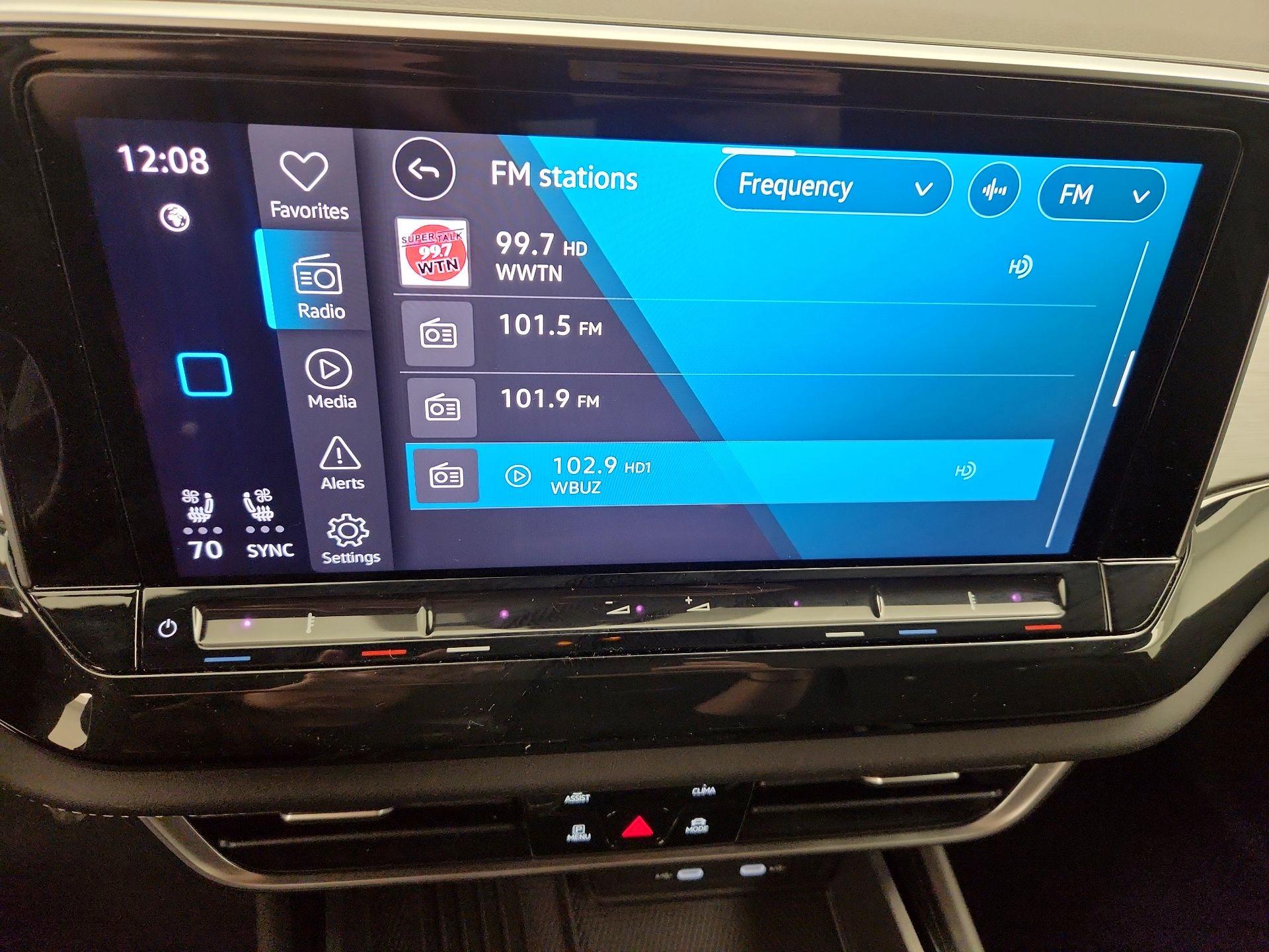 Thumbnail: 2025 Volkswagen Atlas - 15