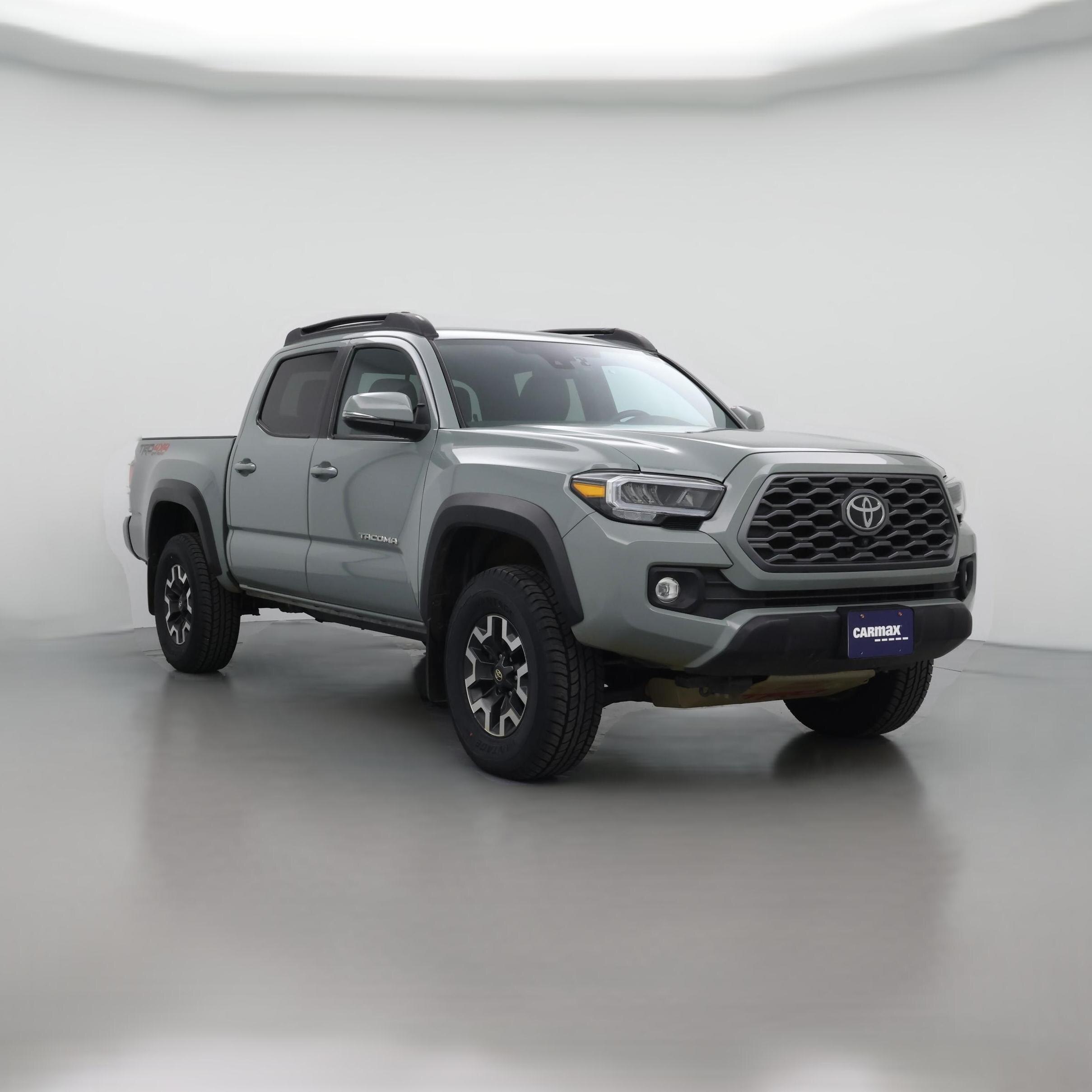 Thumbnail: 2023 Toyota Tacoma - 1
