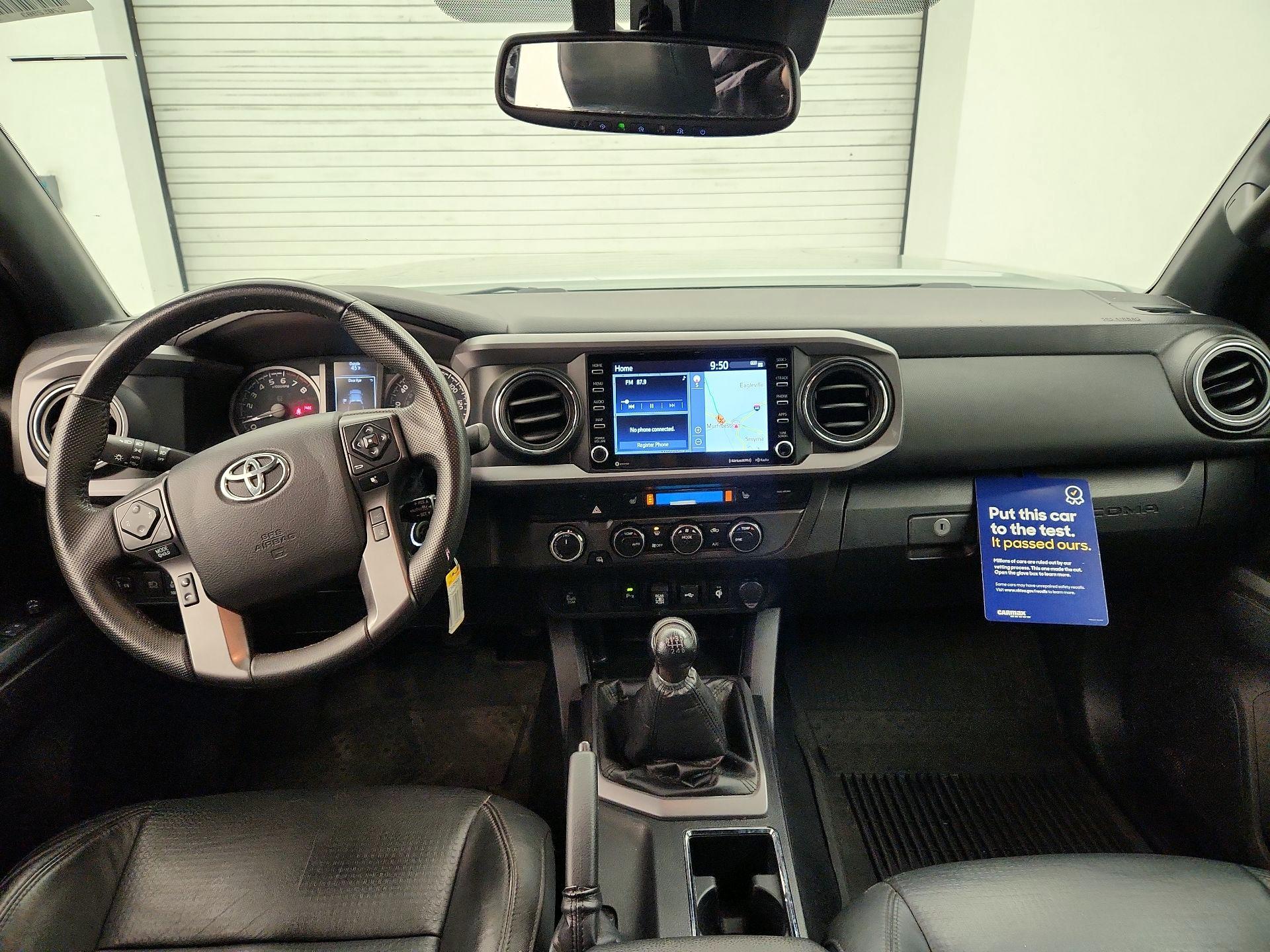 Thumbnail: 2023 Toyota Tacoma - 9