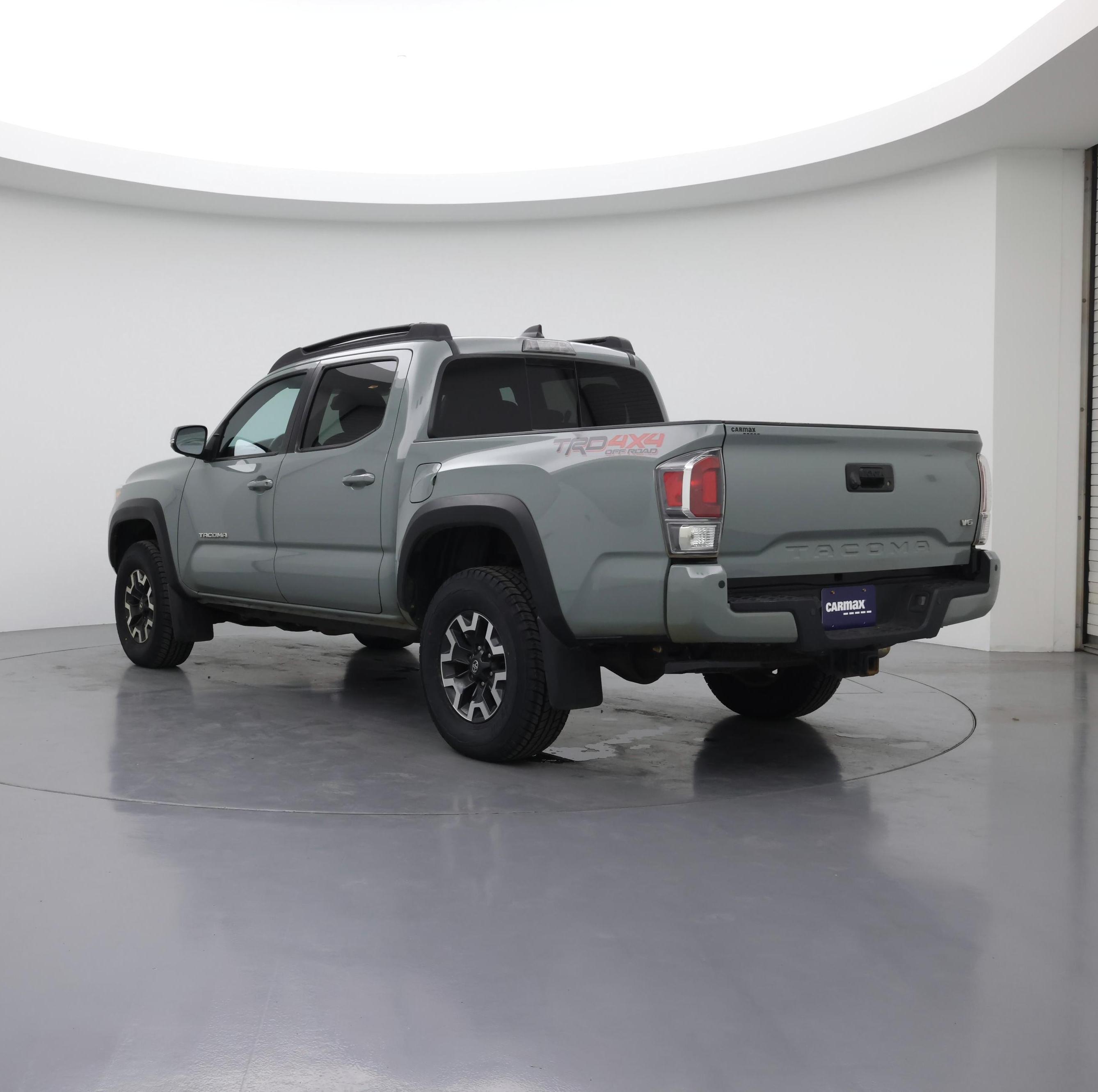 Thumbnail: 2023 Toyota Tacoma - 2