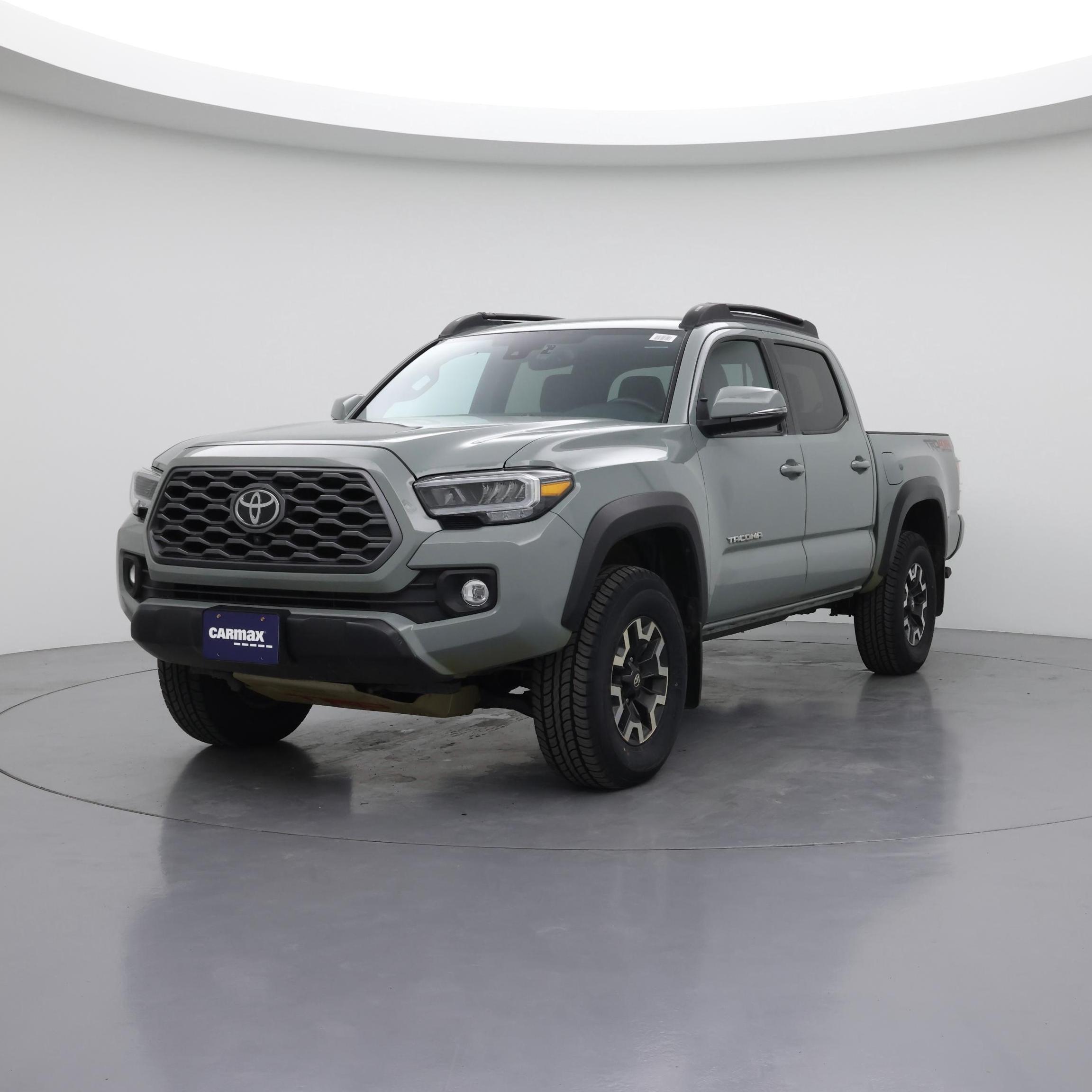 Thumbnail: 2023 Toyota Tacoma - 4