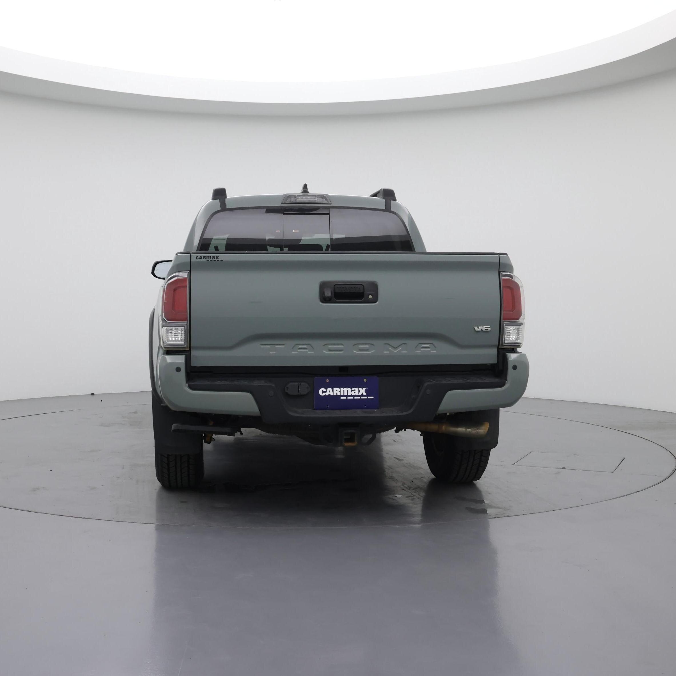 Thumbnail: 2023 Toyota Tacoma - 6