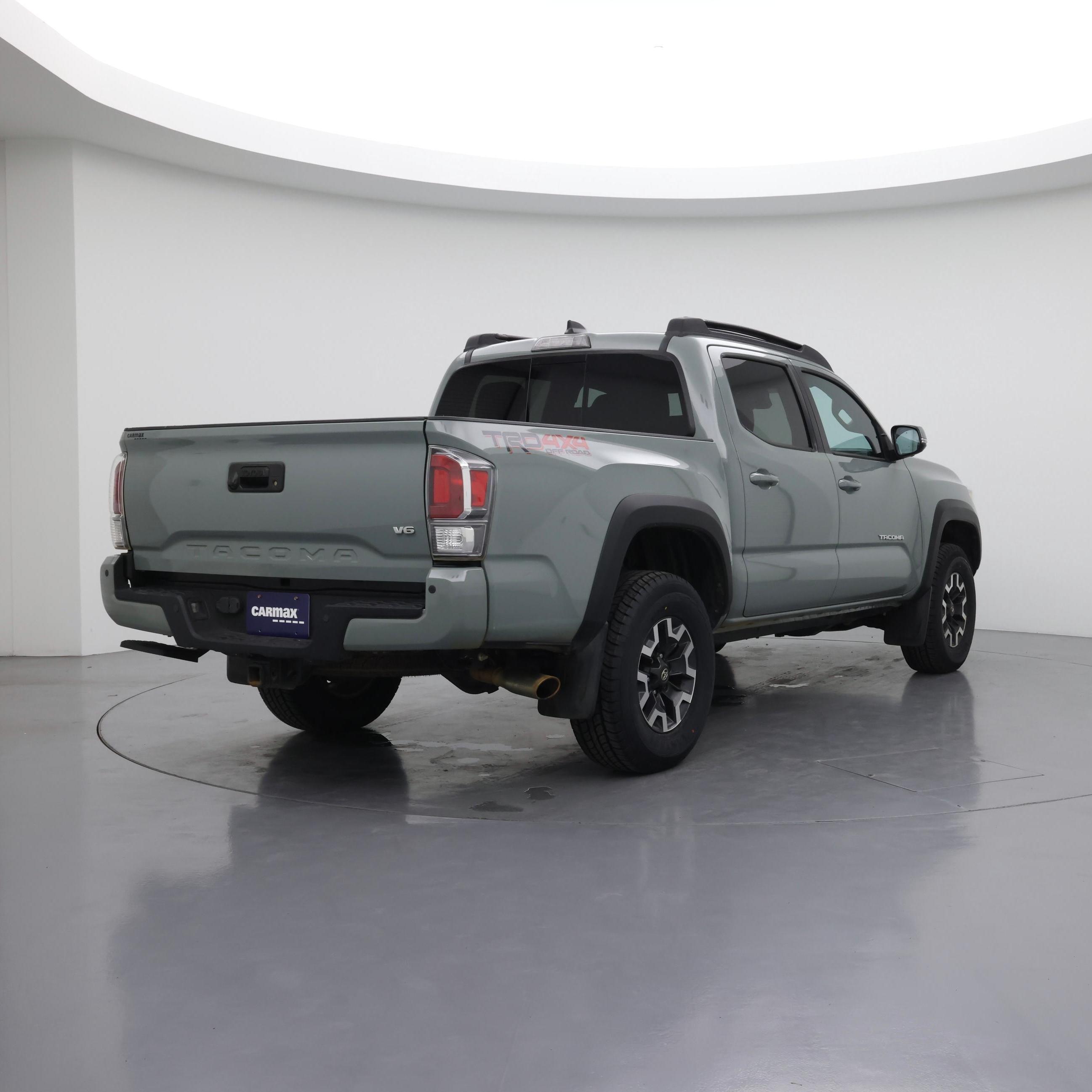 Thumbnail: 2023 Toyota Tacoma - 8