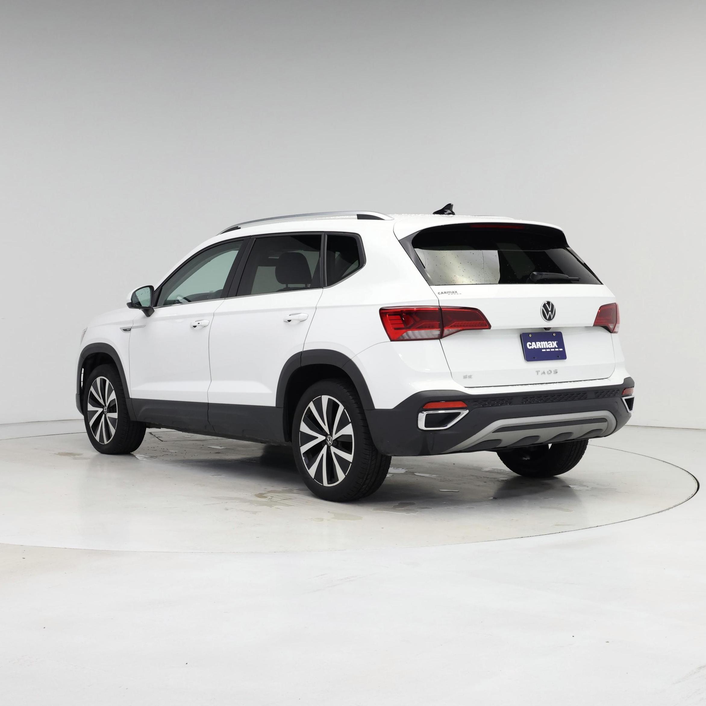 Thumbnail: 2024 Volkswagen Taos - 2