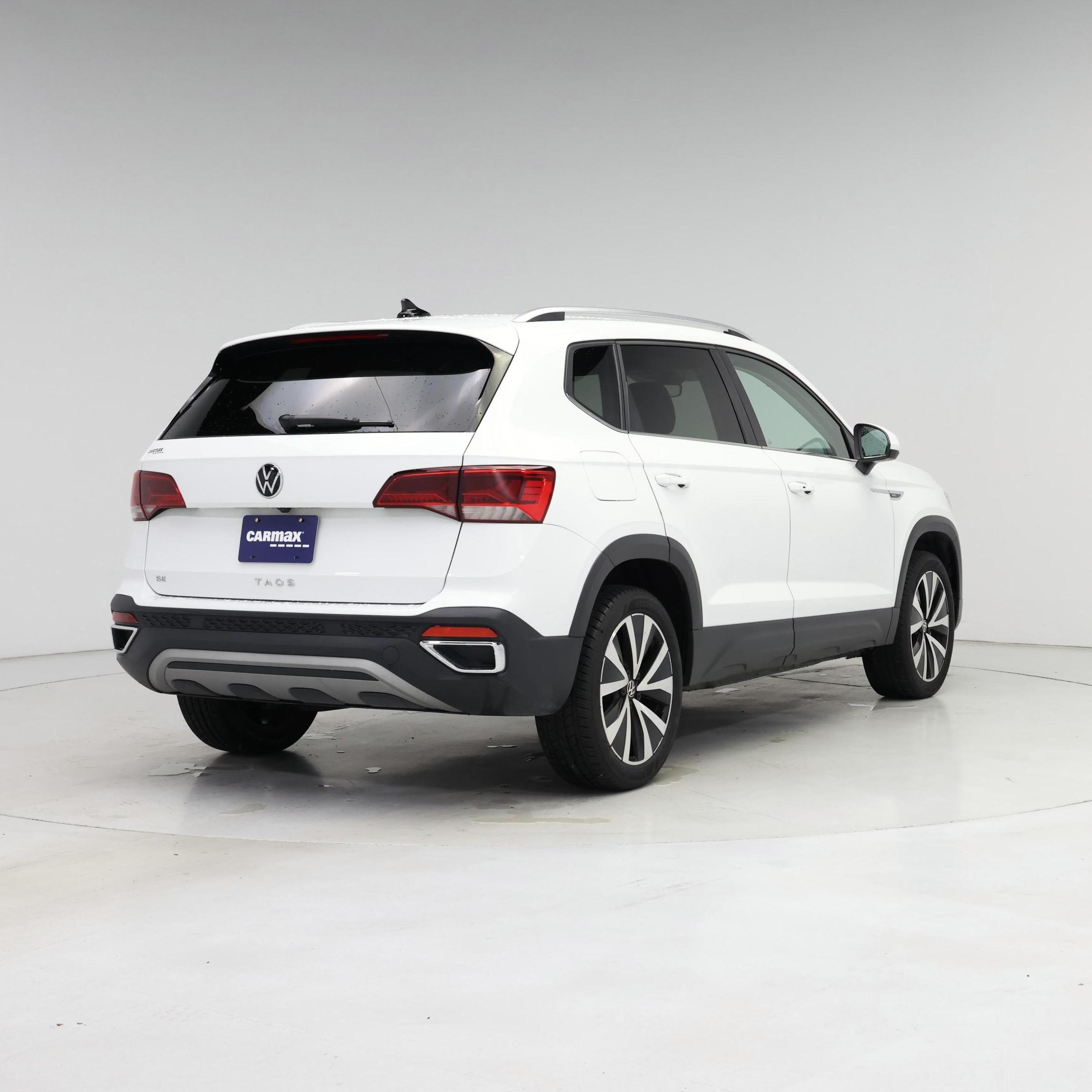 Thumbnail: 2024 Volkswagen Taos - 8