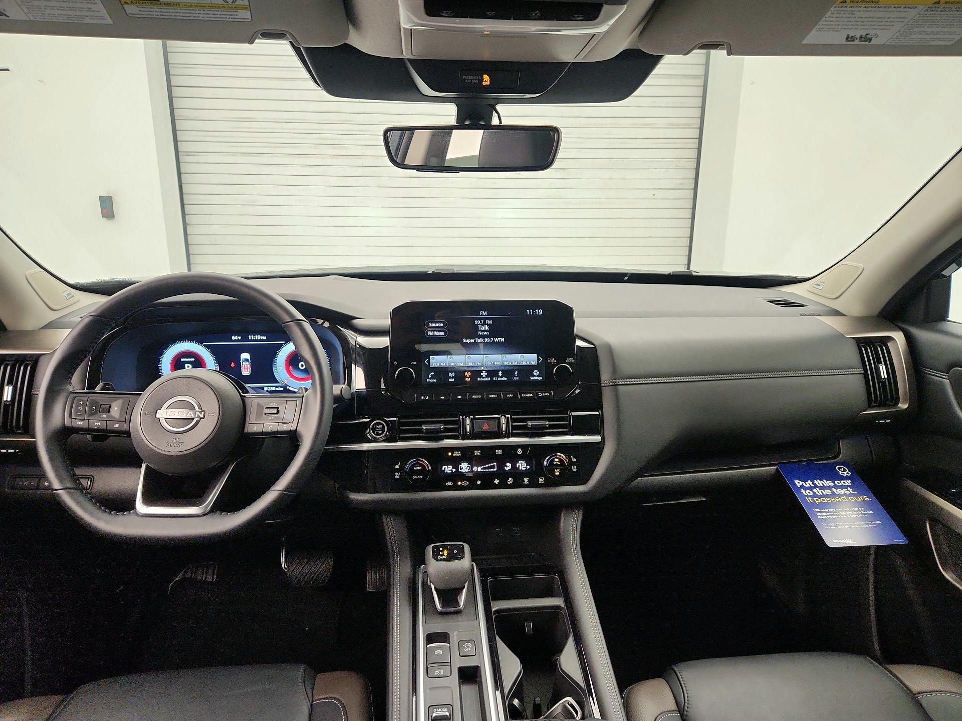 Thumbnail: 2024 Nissan Pathfinder - 9