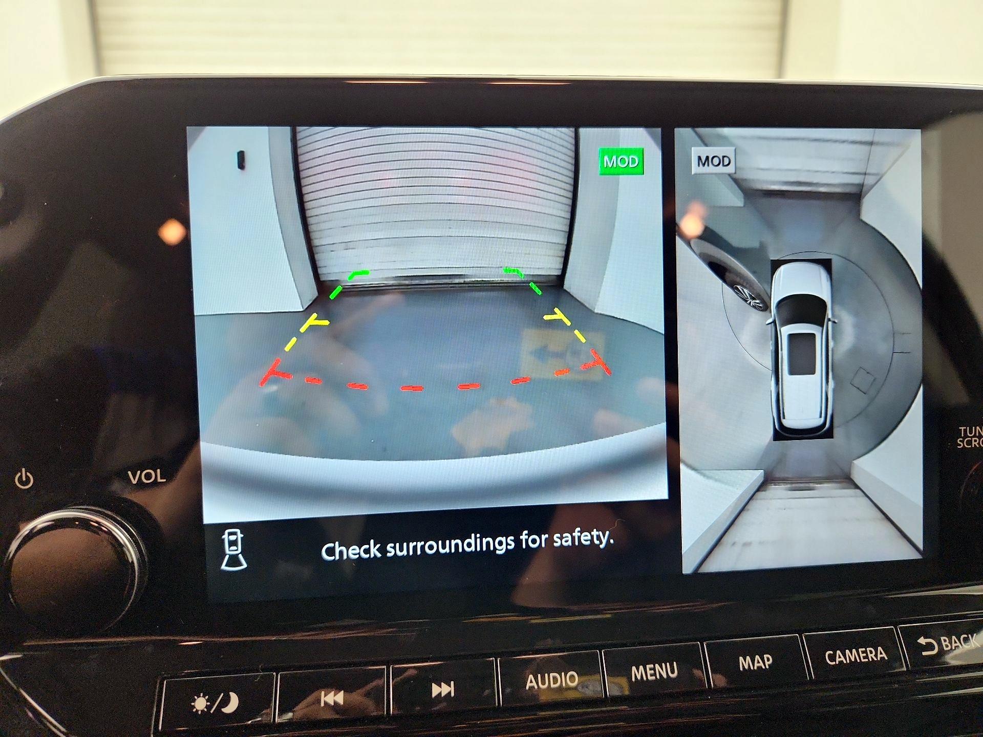 Thumbnail: 2024 Nissan Pathfinder - 14