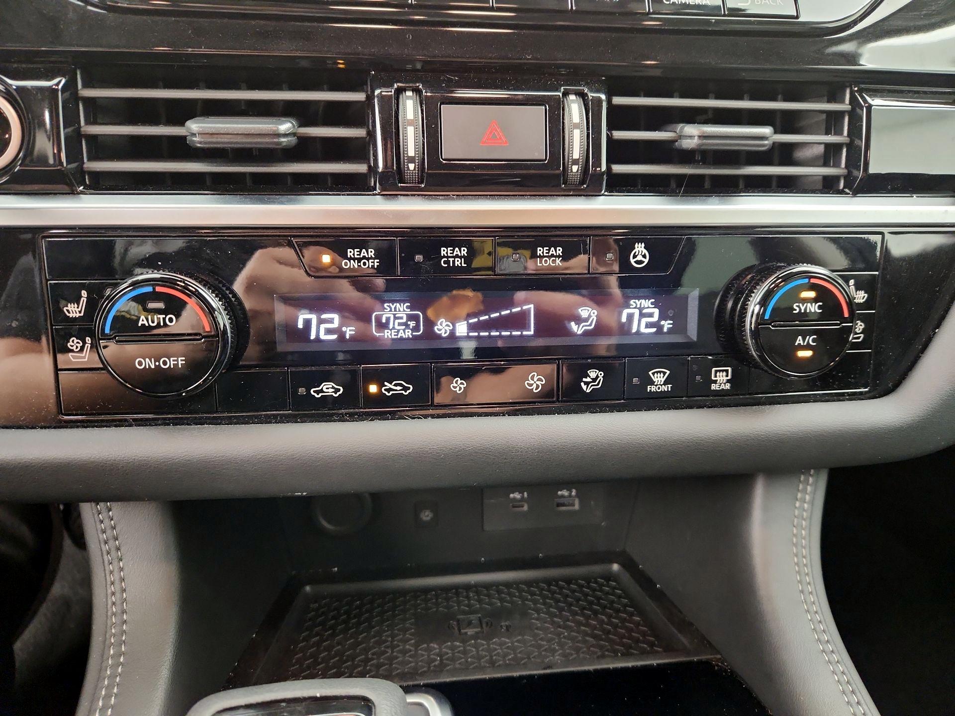 Thumbnail: 2024 Nissan Pathfinder - 16