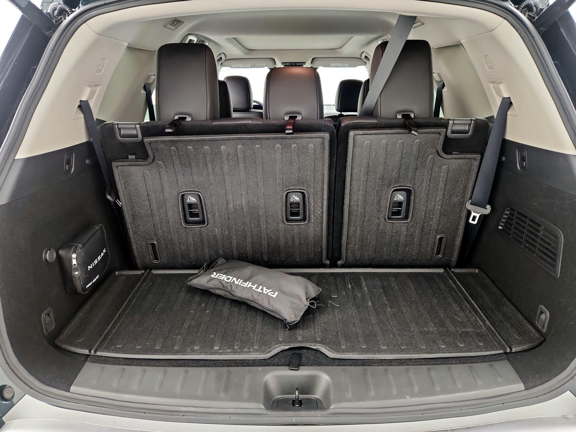 Thumbnail: 2024 Nissan Pathfinder - 20