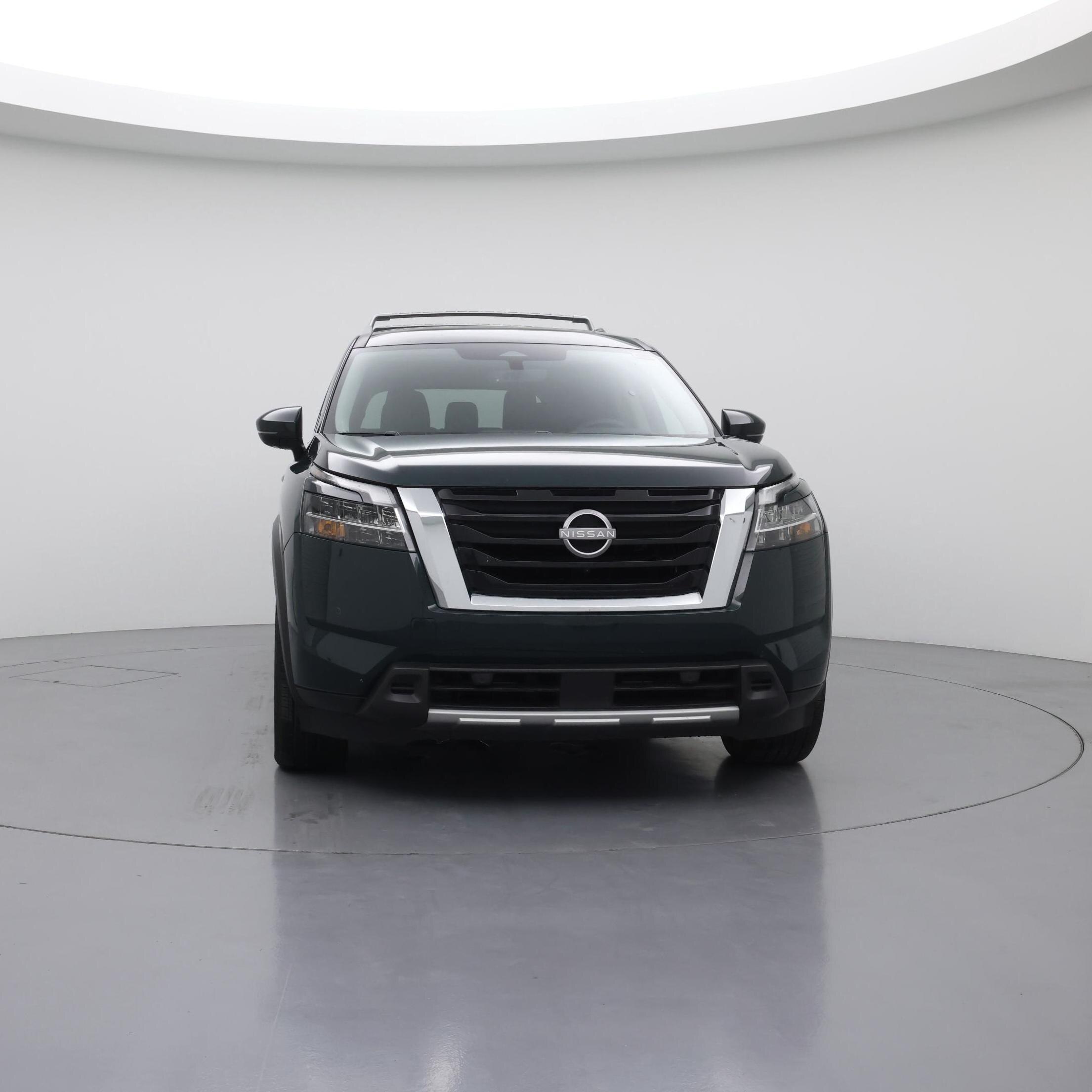 Thumbnail: 2024 Nissan Pathfinder - 5