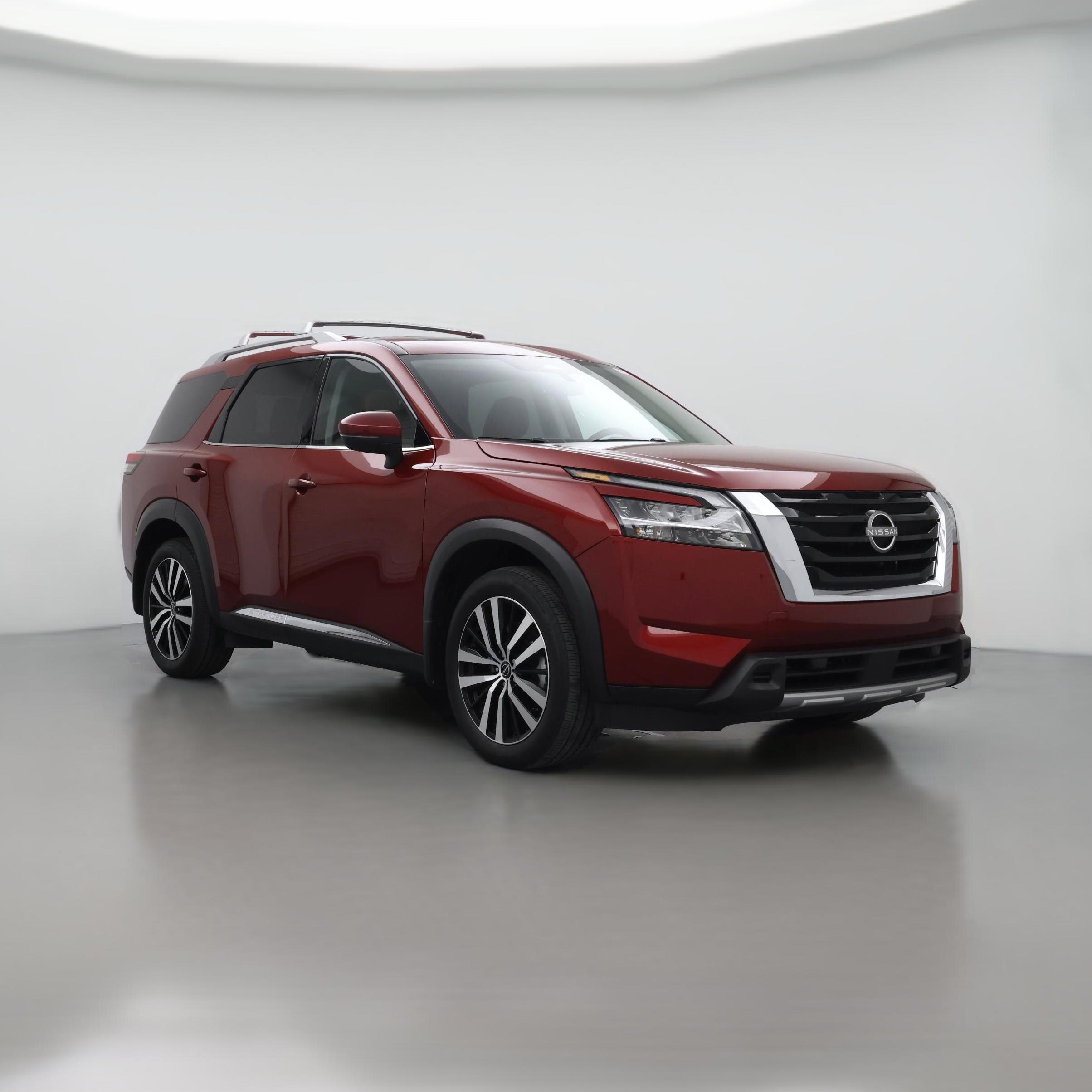 Thumbnail: 2024 Nissan Pathfinder - 1