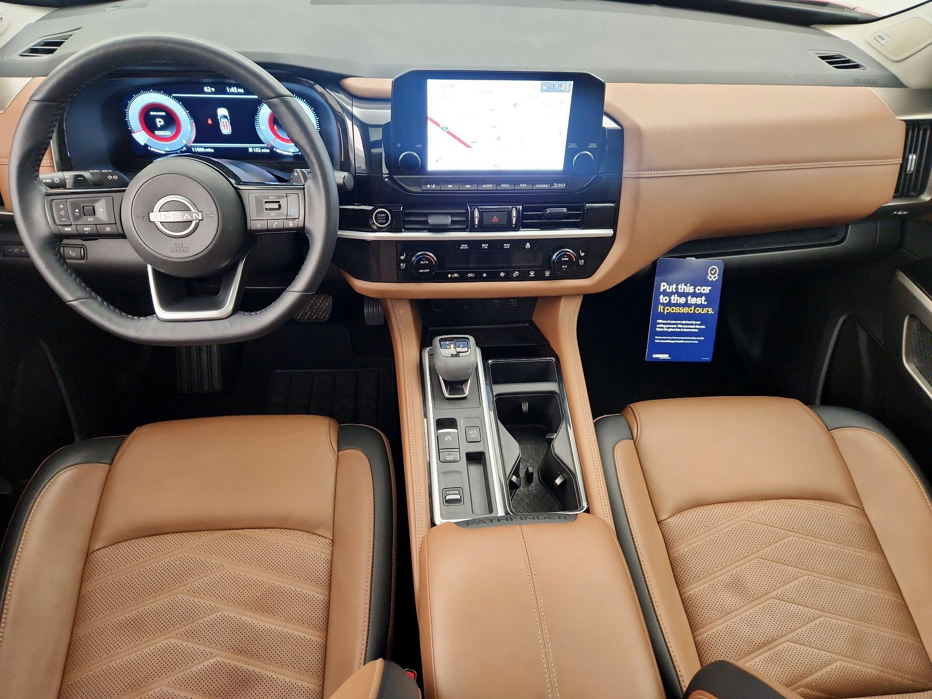 Thumbnail: 2024 Nissan Pathfinder - 9