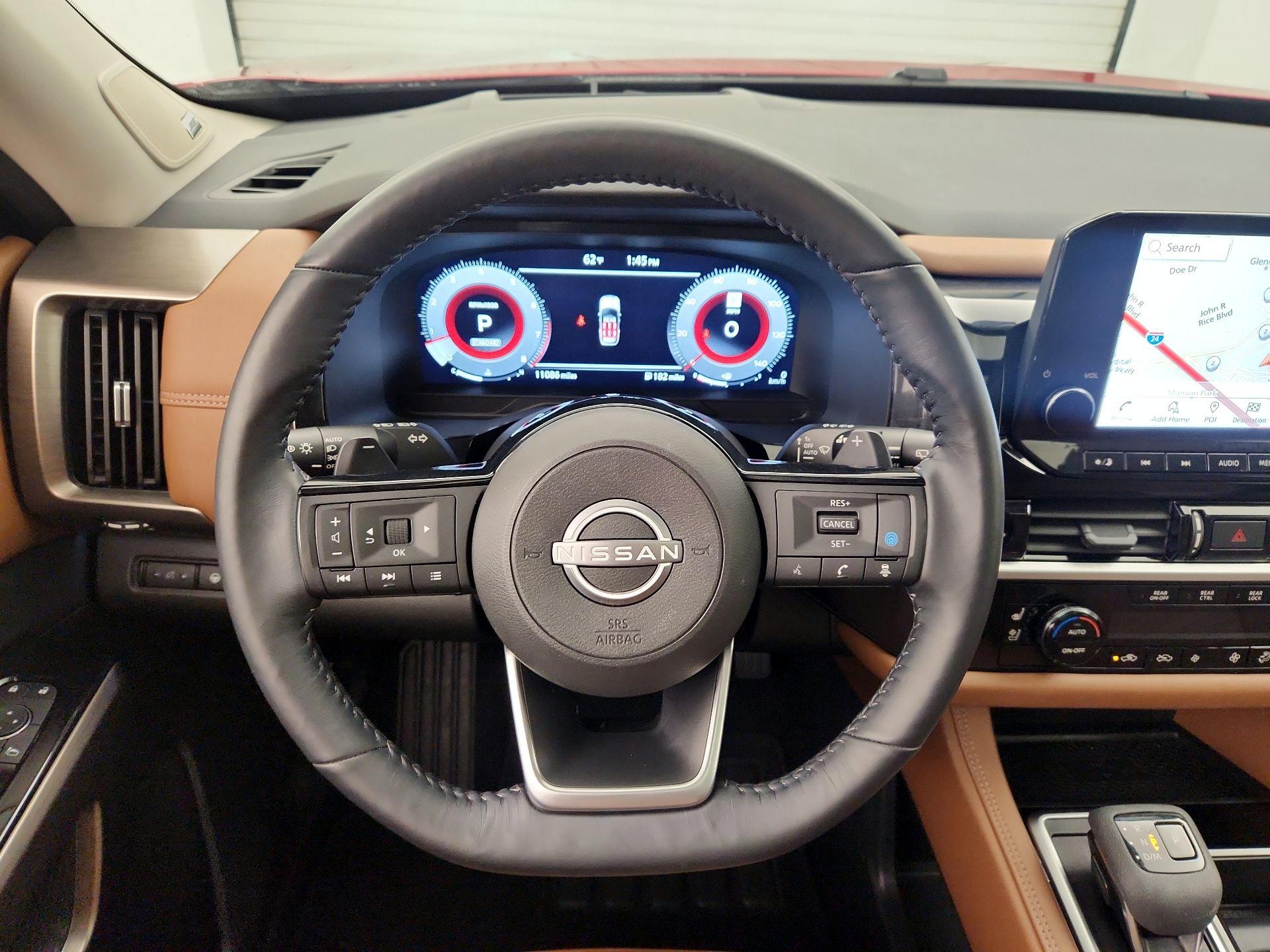 Thumbnail: 2024 Nissan Pathfinder - 10