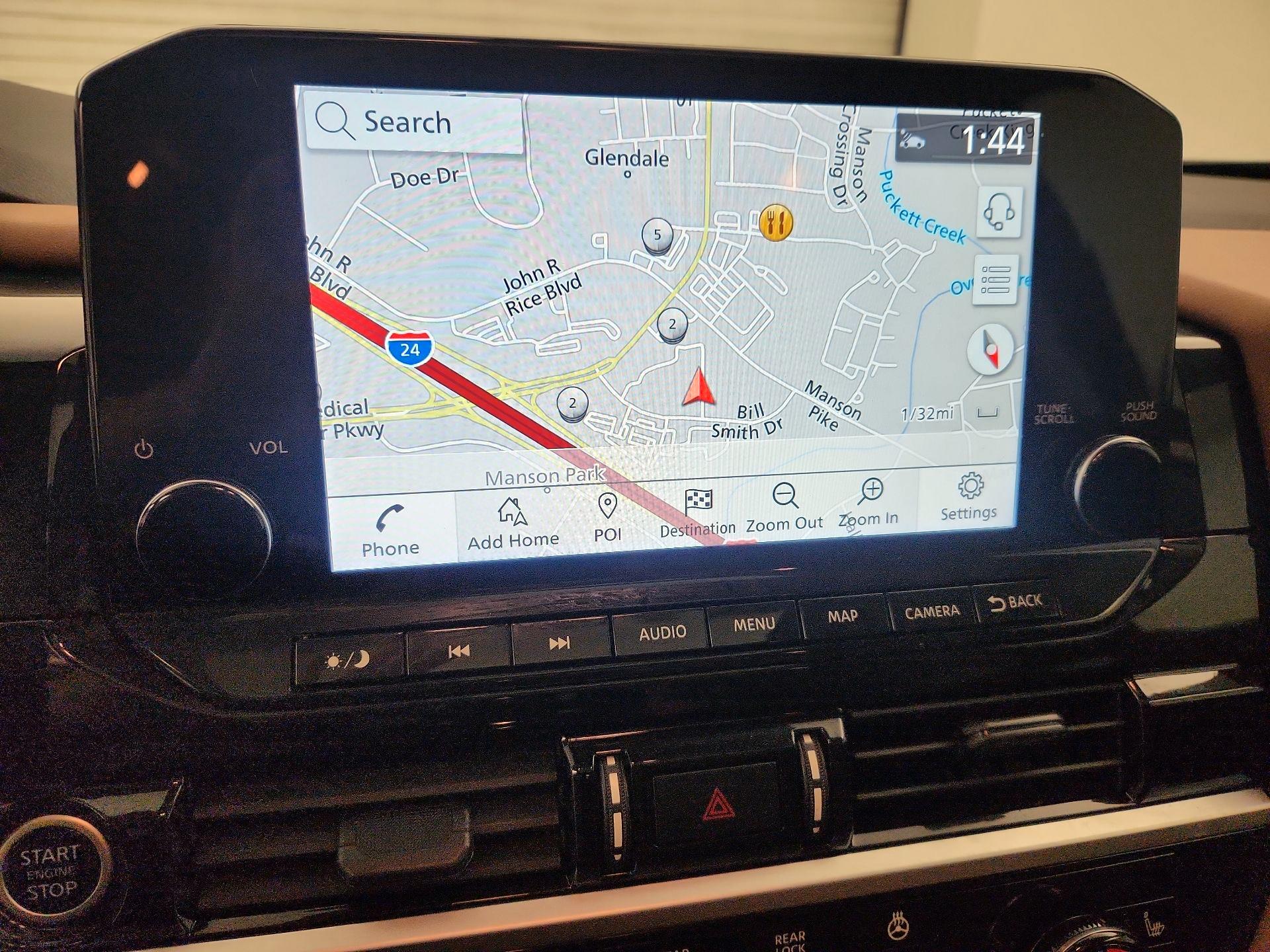 Thumbnail: 2024 Nissan Pathfinder - 14