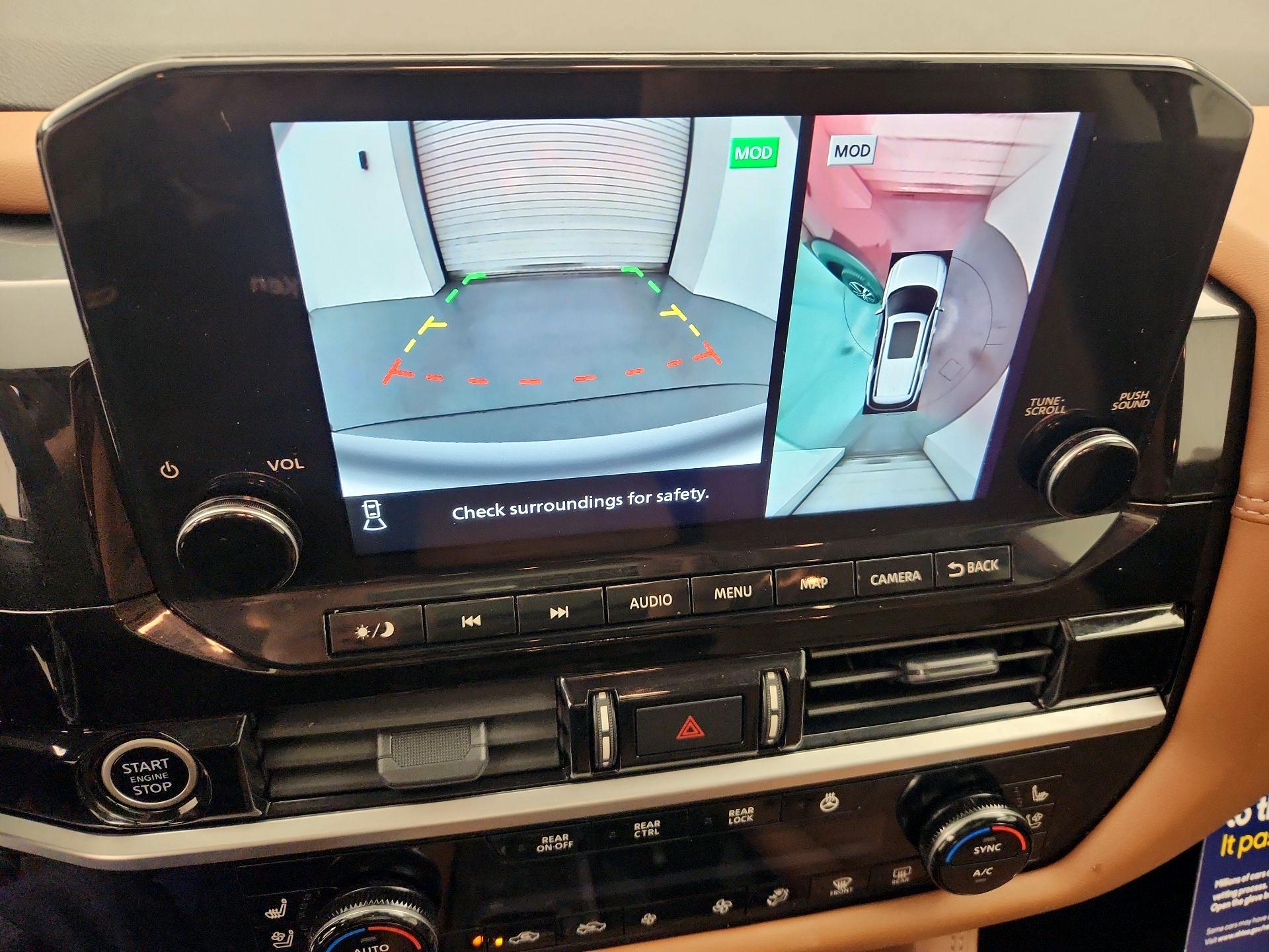 Thumbnail: 2024 Nissan Pathfinder - 15