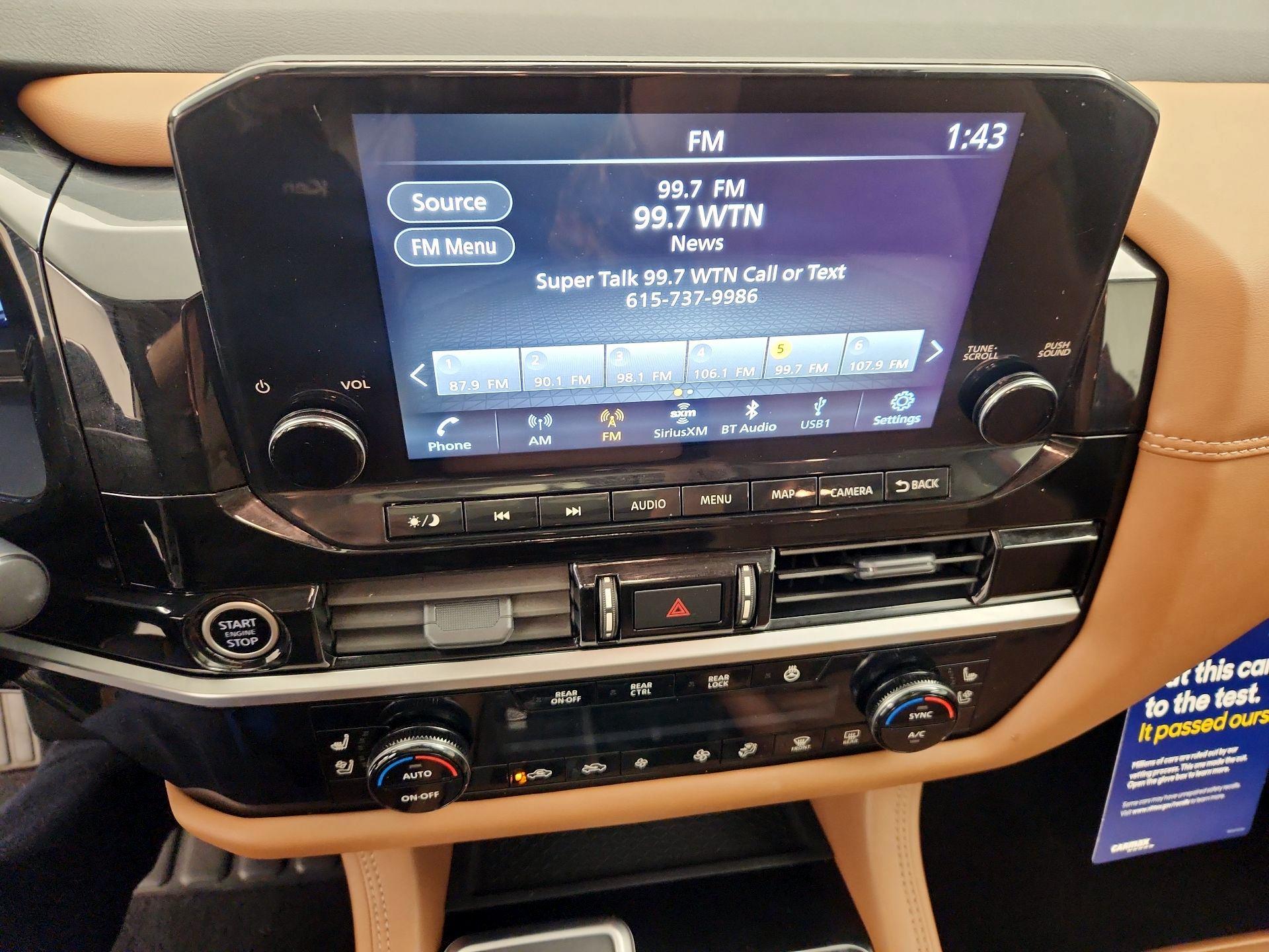 Thumbnail: 2024 Nissan Pathfinder - 16