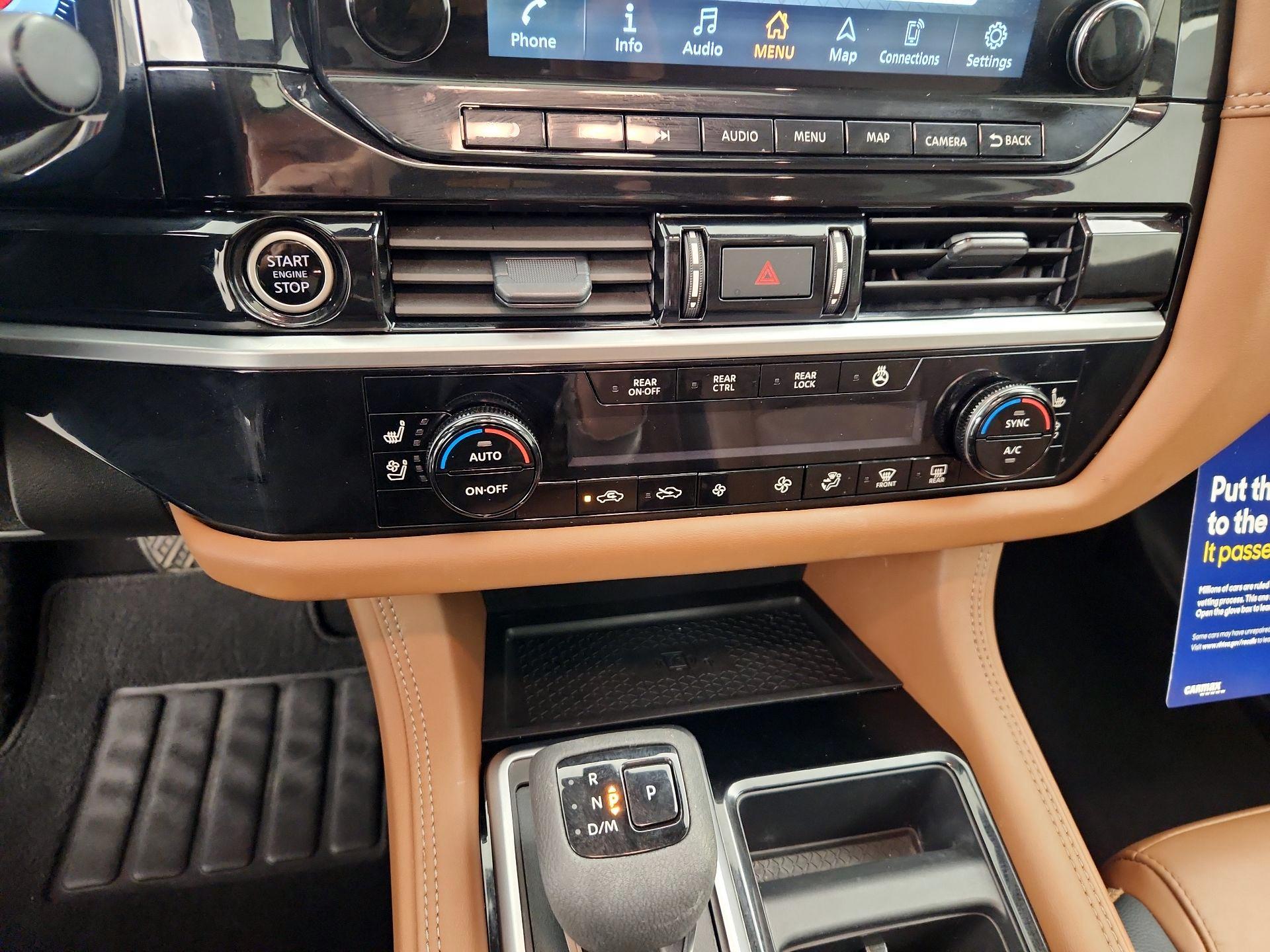 Thumbnail: 2024 Nissan Pathfinder - 17