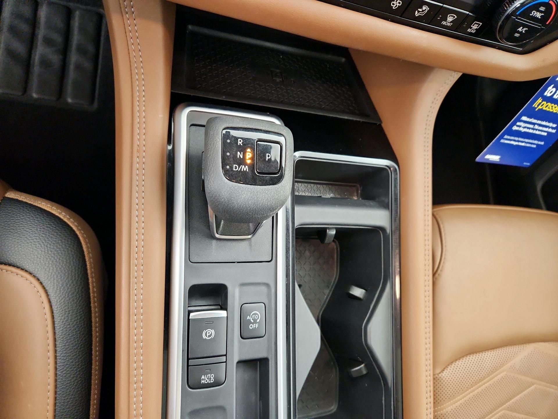 Thumbnail: 2024 Nissan Pathfinder - 18