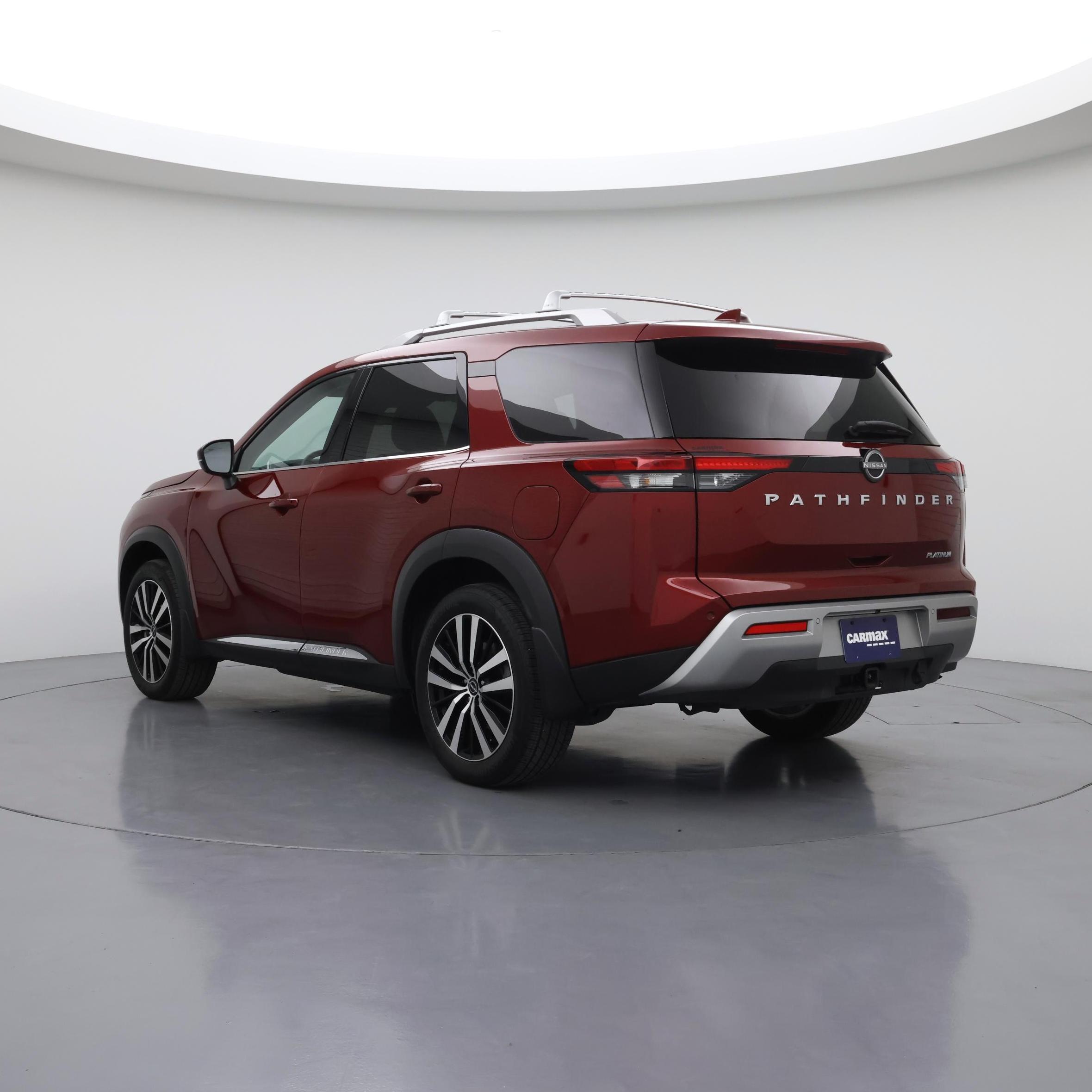 Thumbnail: 2024 Nissan Pathfinder - 2