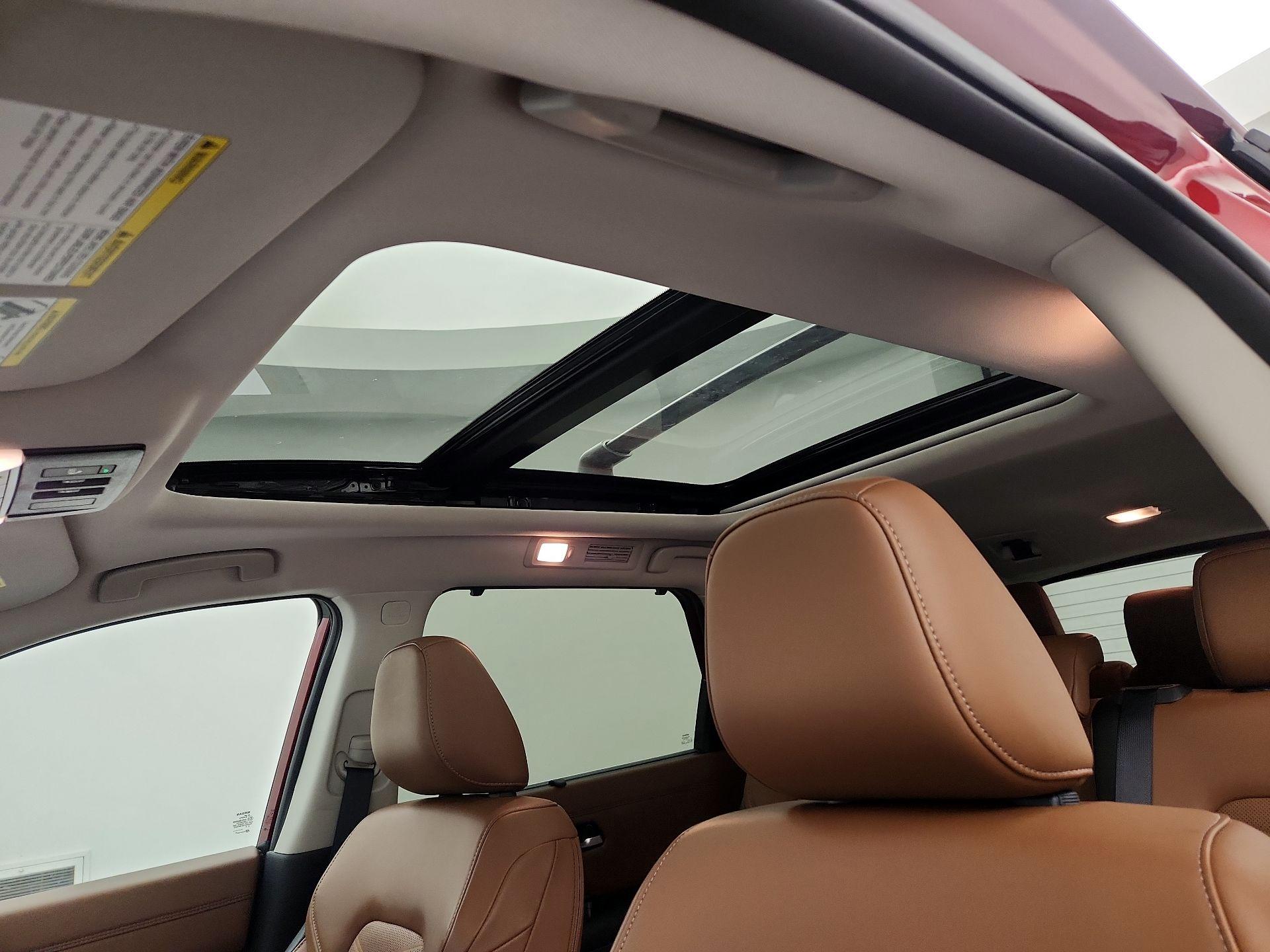 Thumbnail: 2024 Nissan Pathfinder - 20