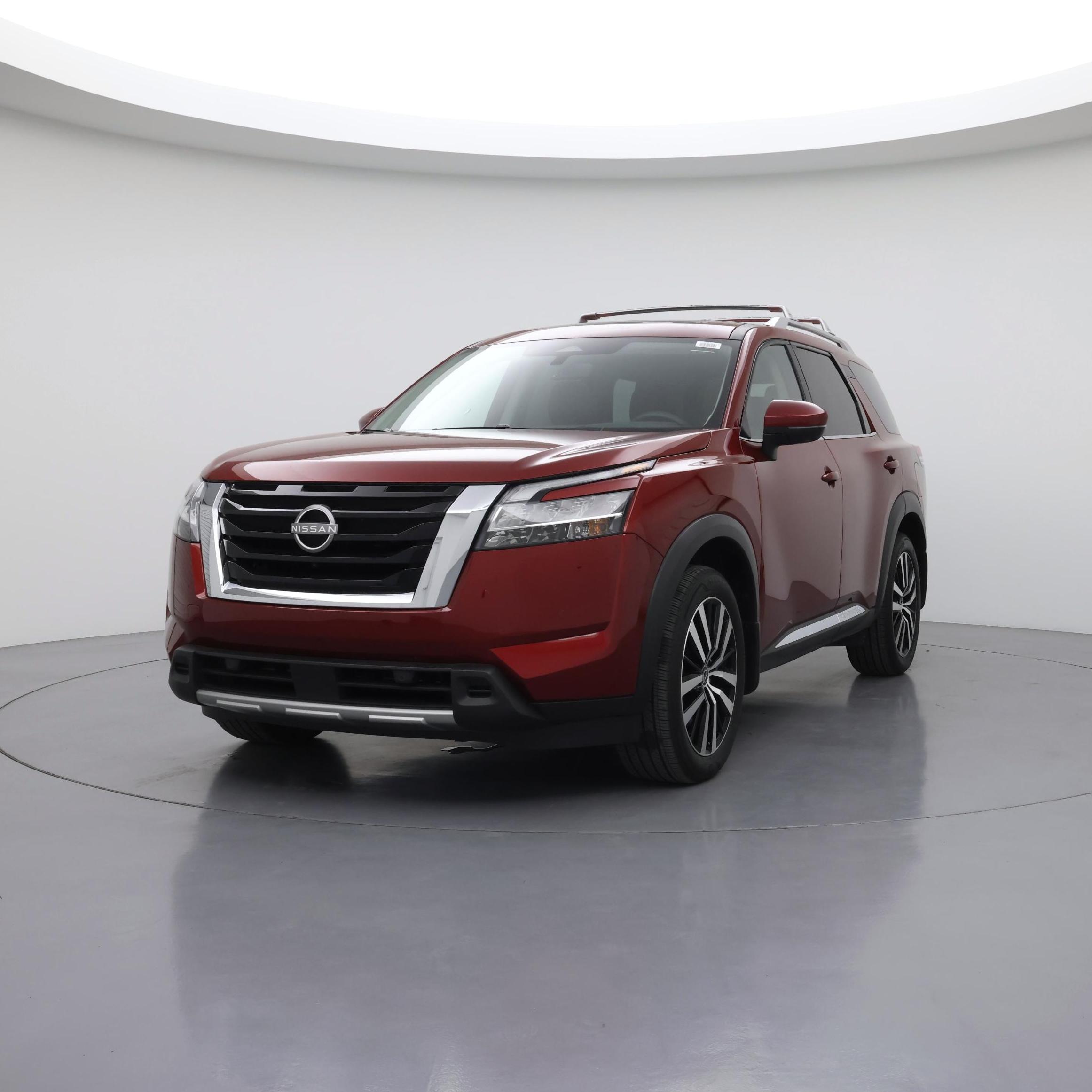 Thumbnail: 2024 Nissan Pathfinder - 4