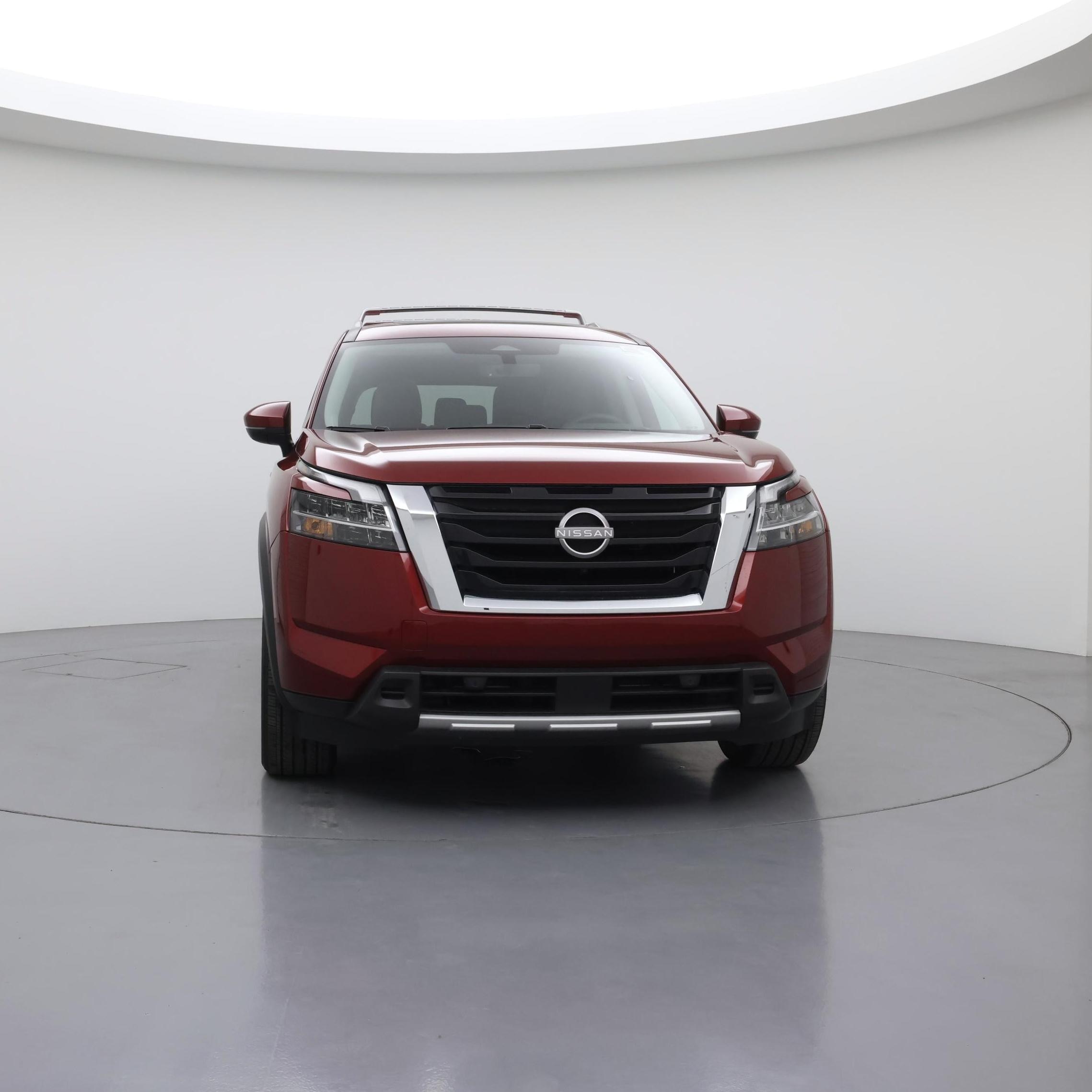 Thumbnail: 2024 Nissan Pathfinder - 5
