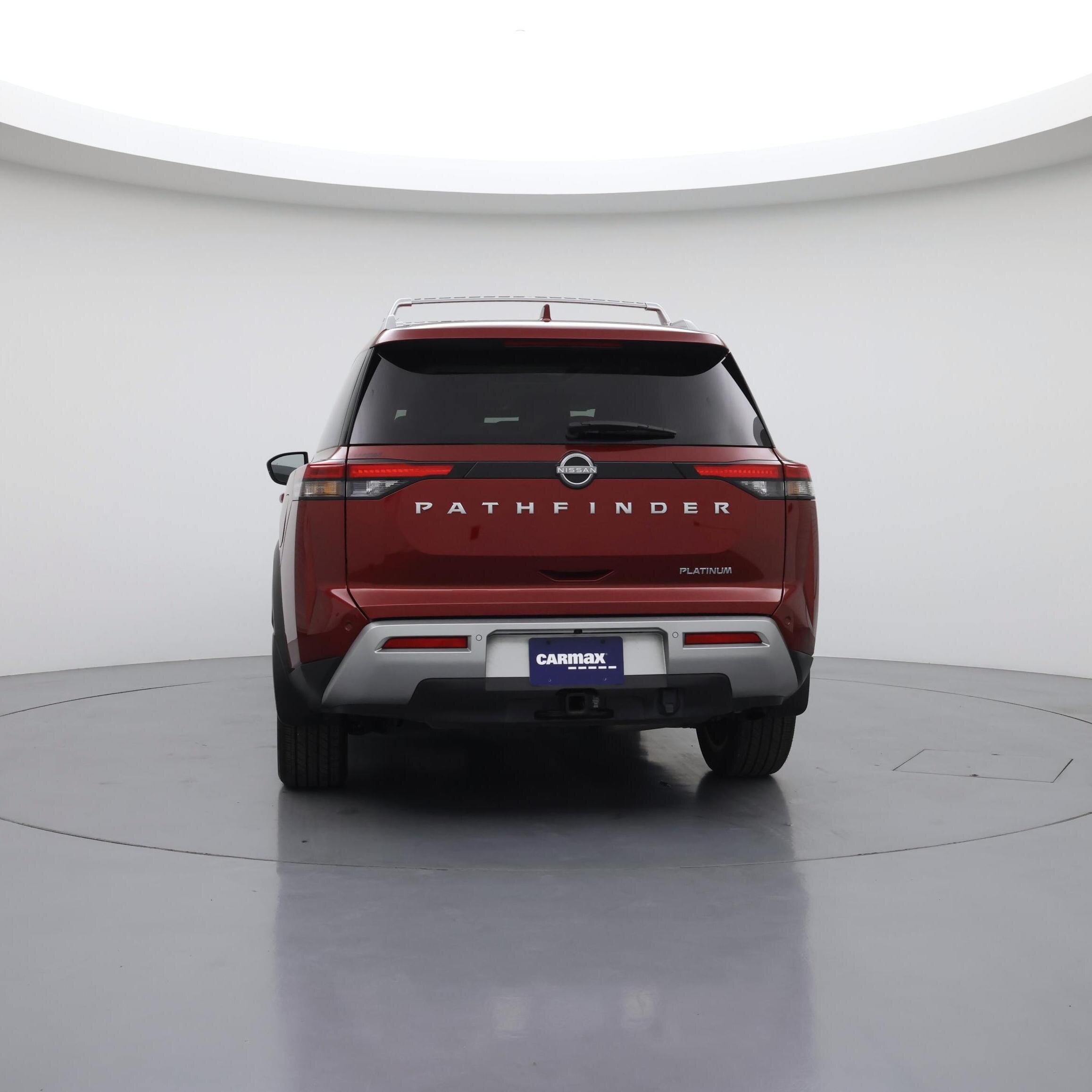 Thumbnail: 2024 Nissan Pathfinder - 6