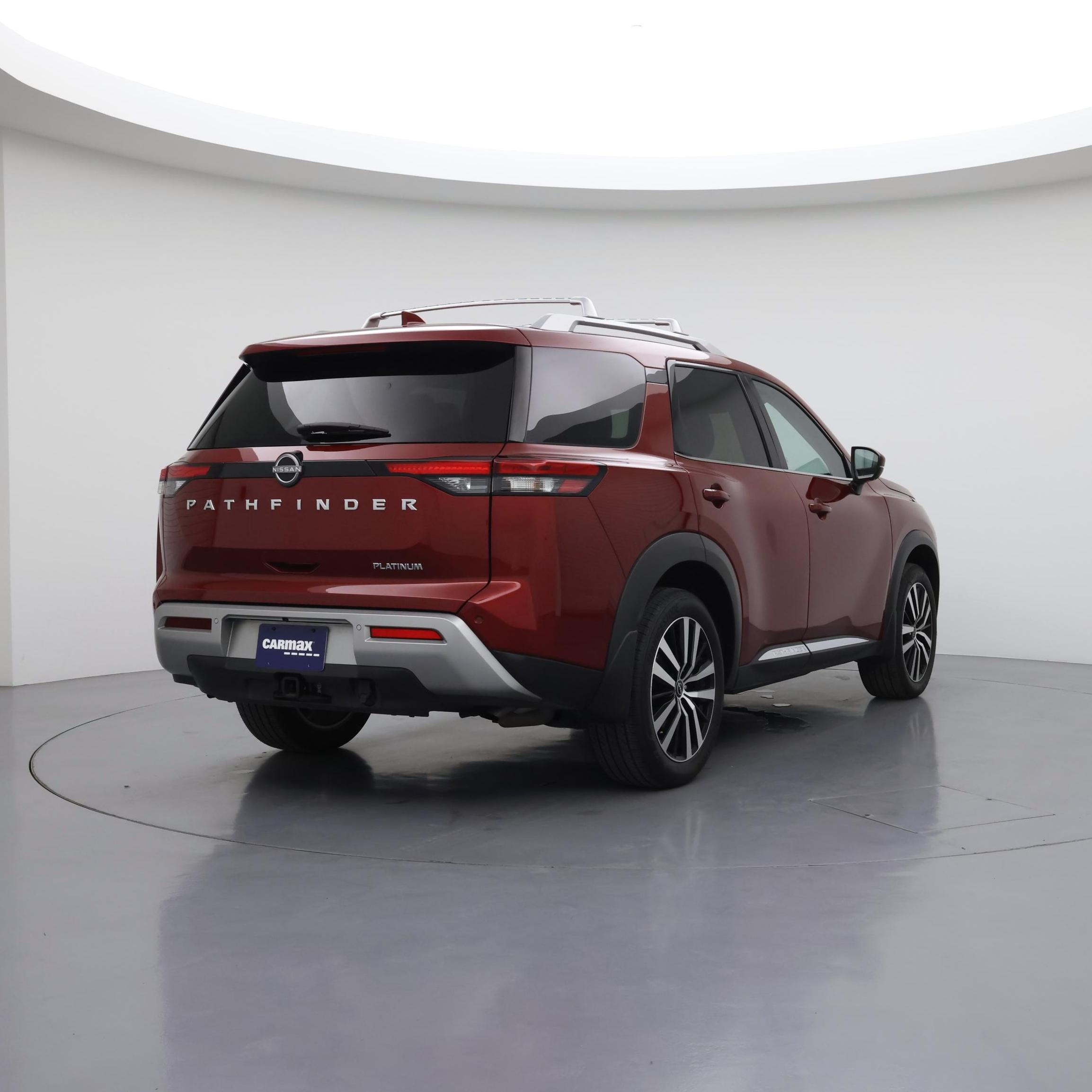 Thumbnail: 2024 Nissan Pathfinder - 8