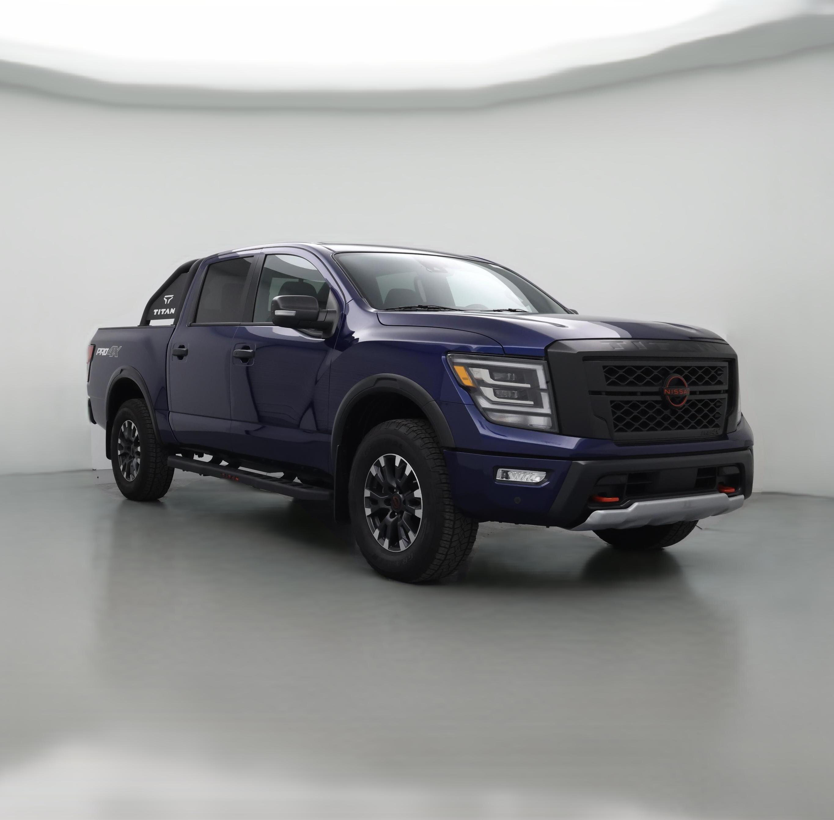 Thumbnail: 2024 Nissan Titan - 1